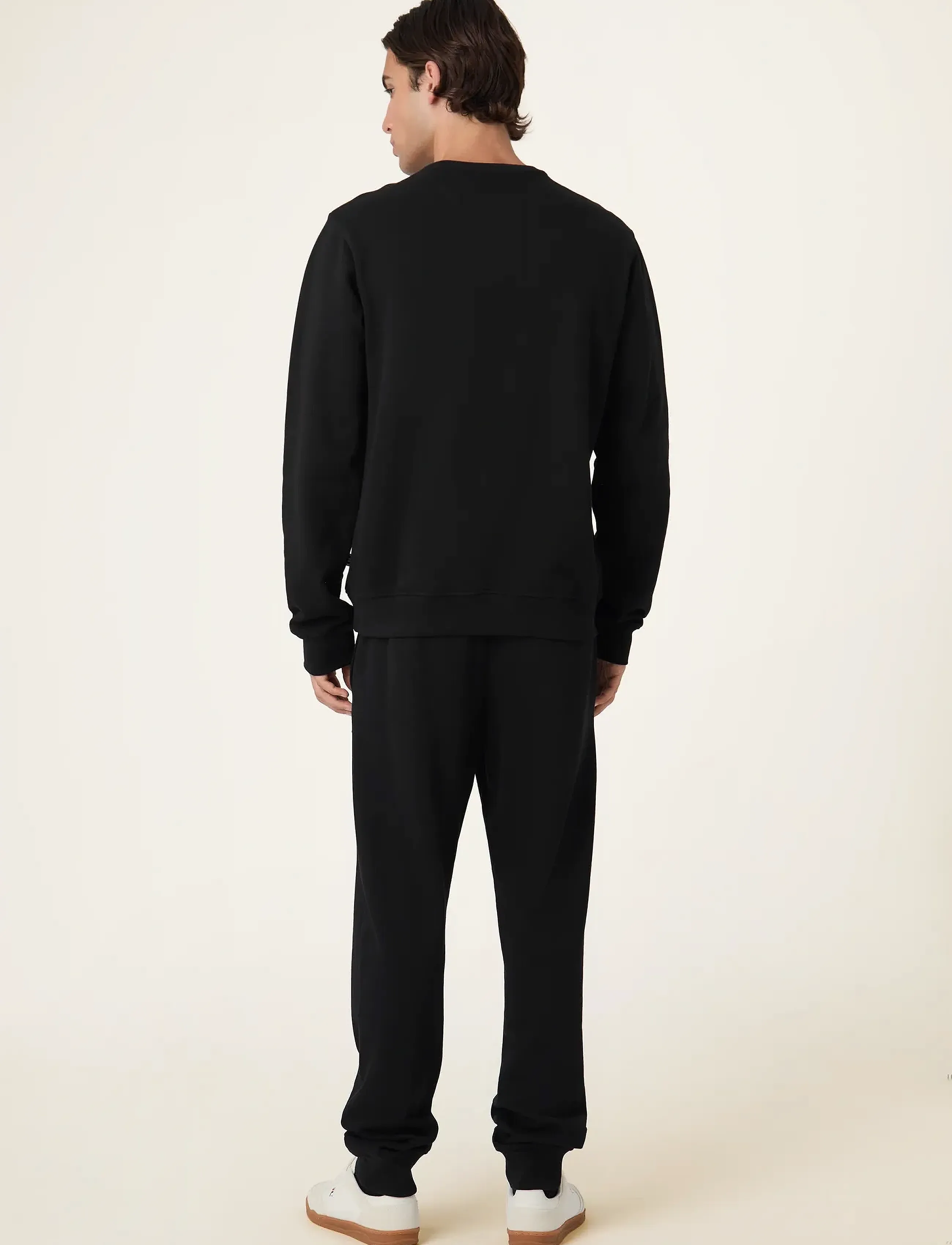 FILA - BIELLA regular sweatpants - sport - black - 4