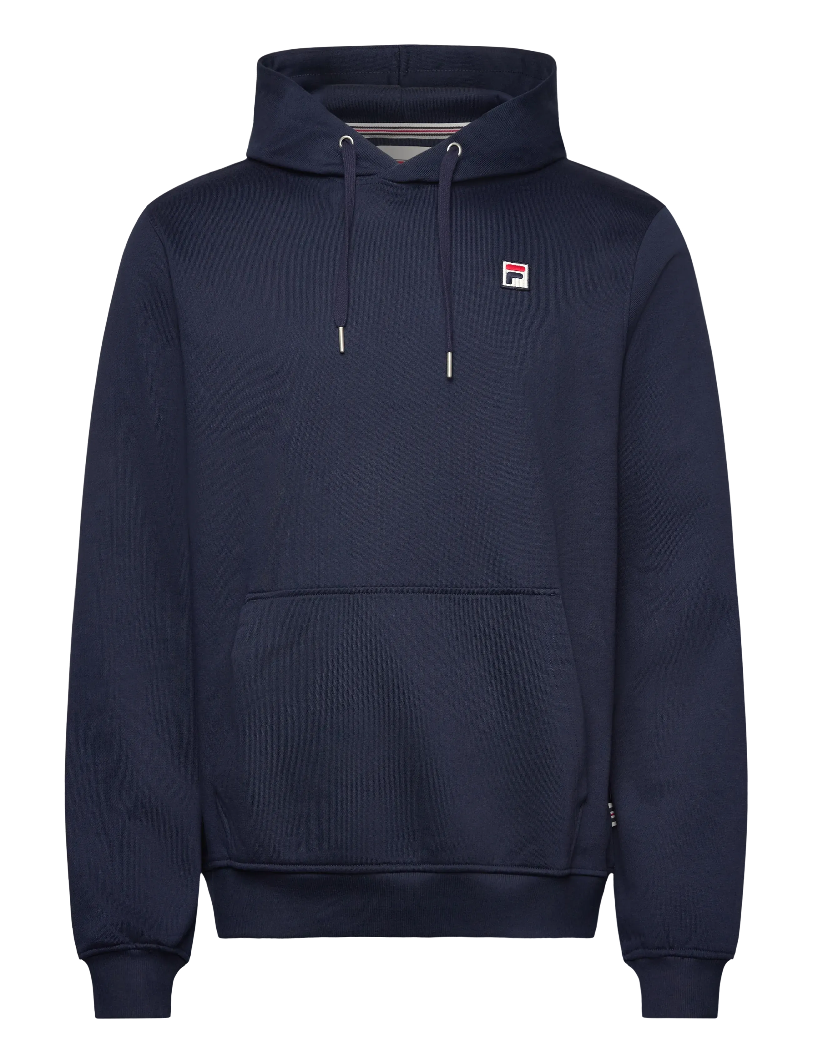 FILA Biella Regular Hoodie Schwarz - XL - Herren