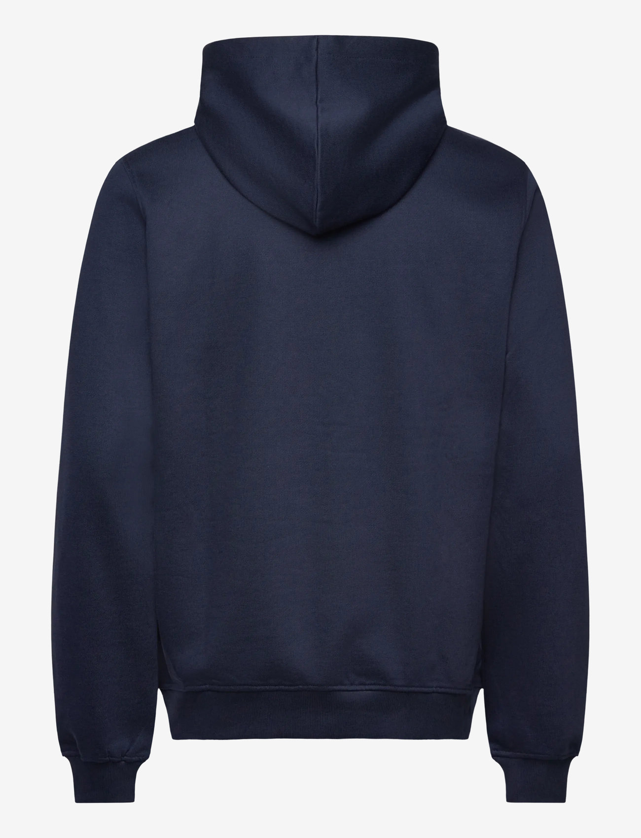 FILA - BIELLA regular hoodie - hoodies - black iris - 1