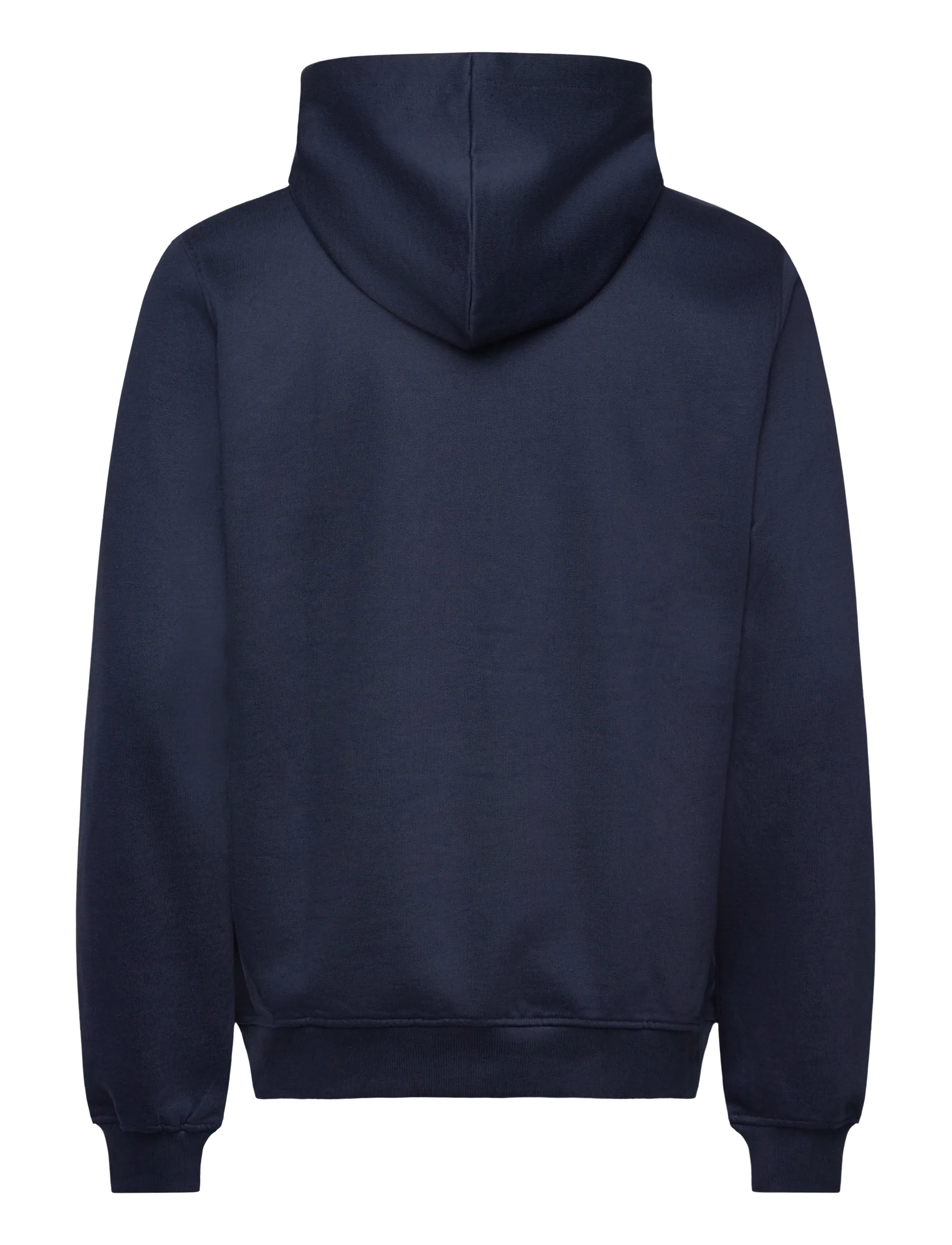 FILA - BIELLA regular hoodie - hettegensere - black iris - 2