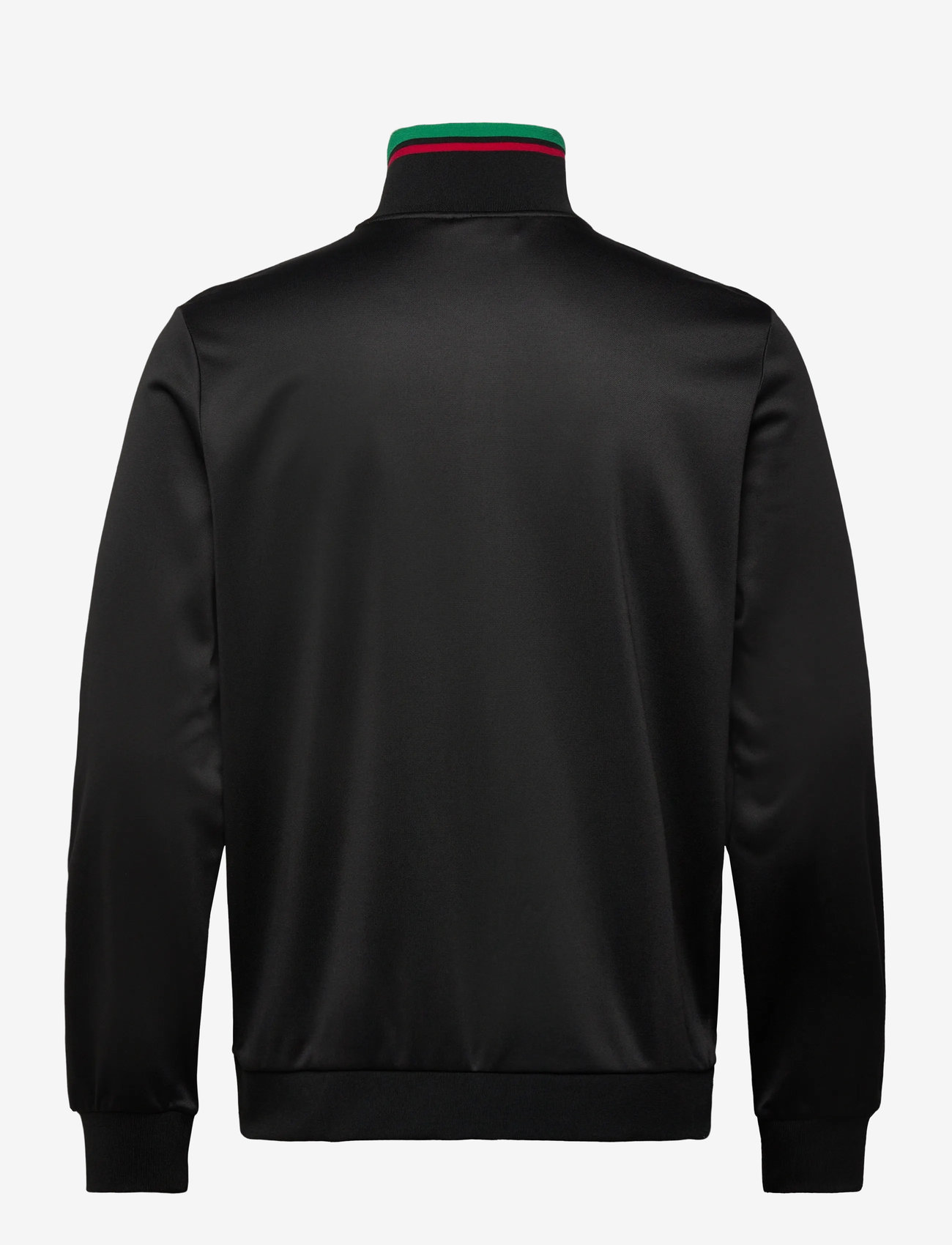 FILA - SAGANO regular taped track jacket - black - 1