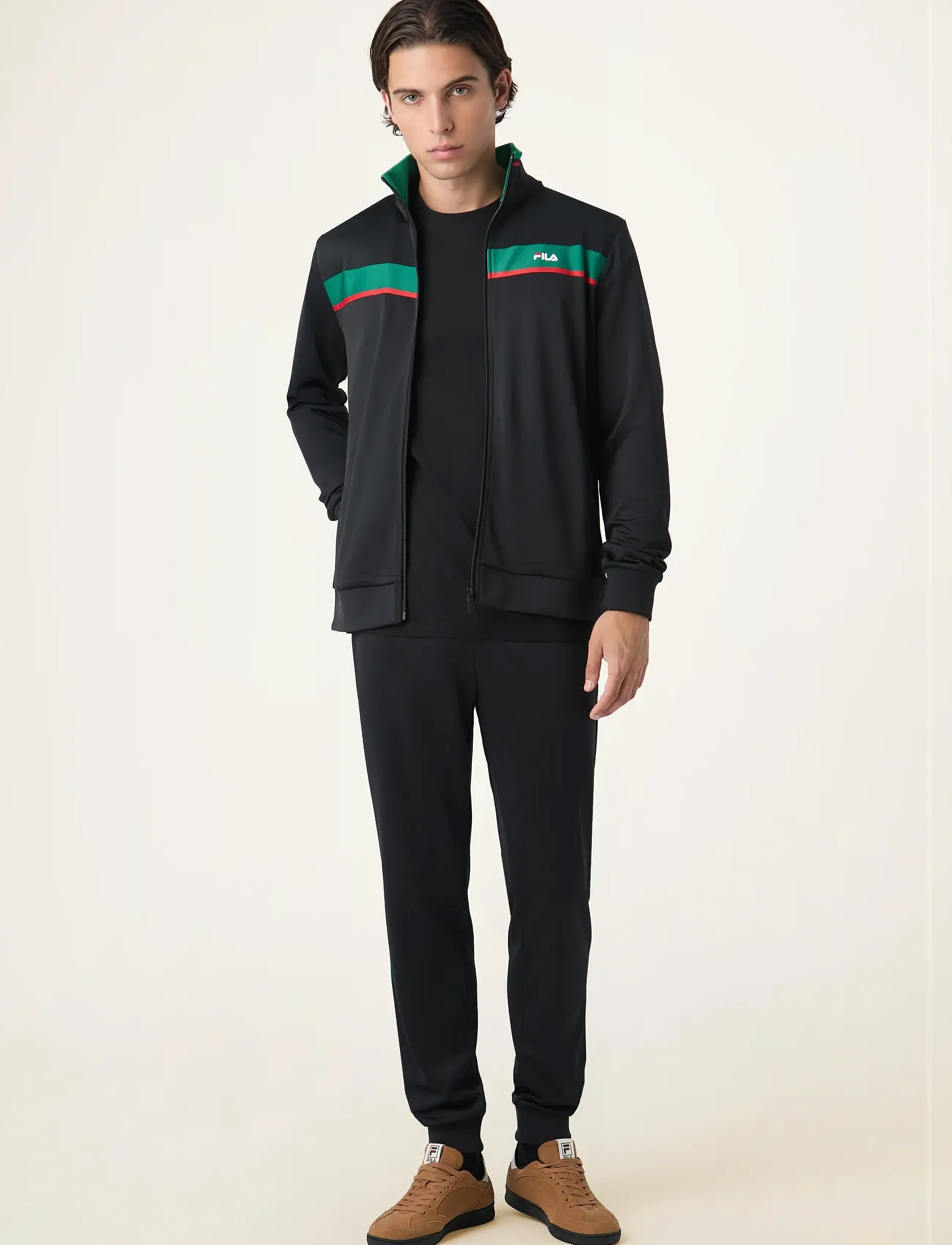 Fila Sagano Regular Track Pants mjukisbyxor herr – bild 9