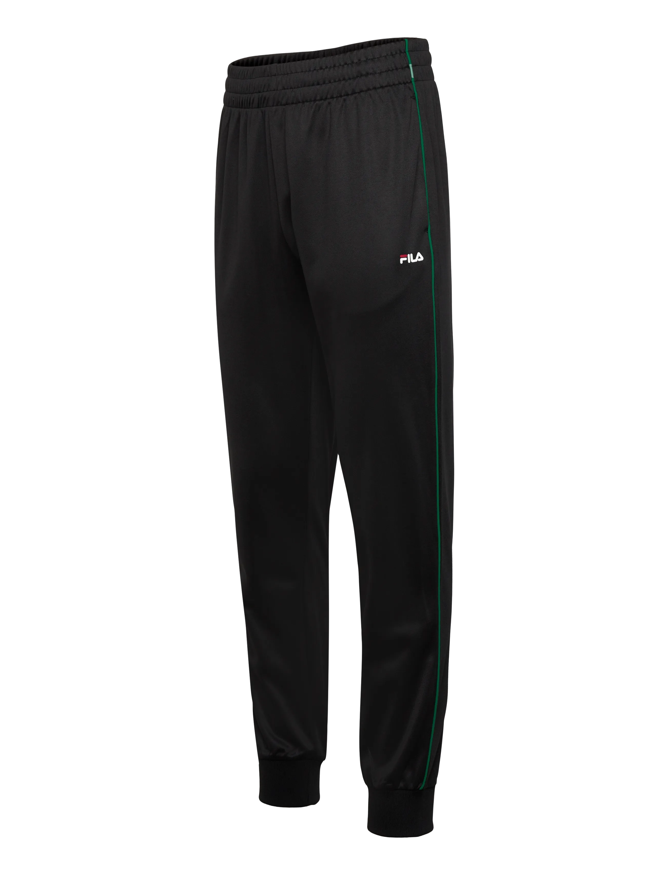 FILA - SAGANO regular track pants - pants - black - 3