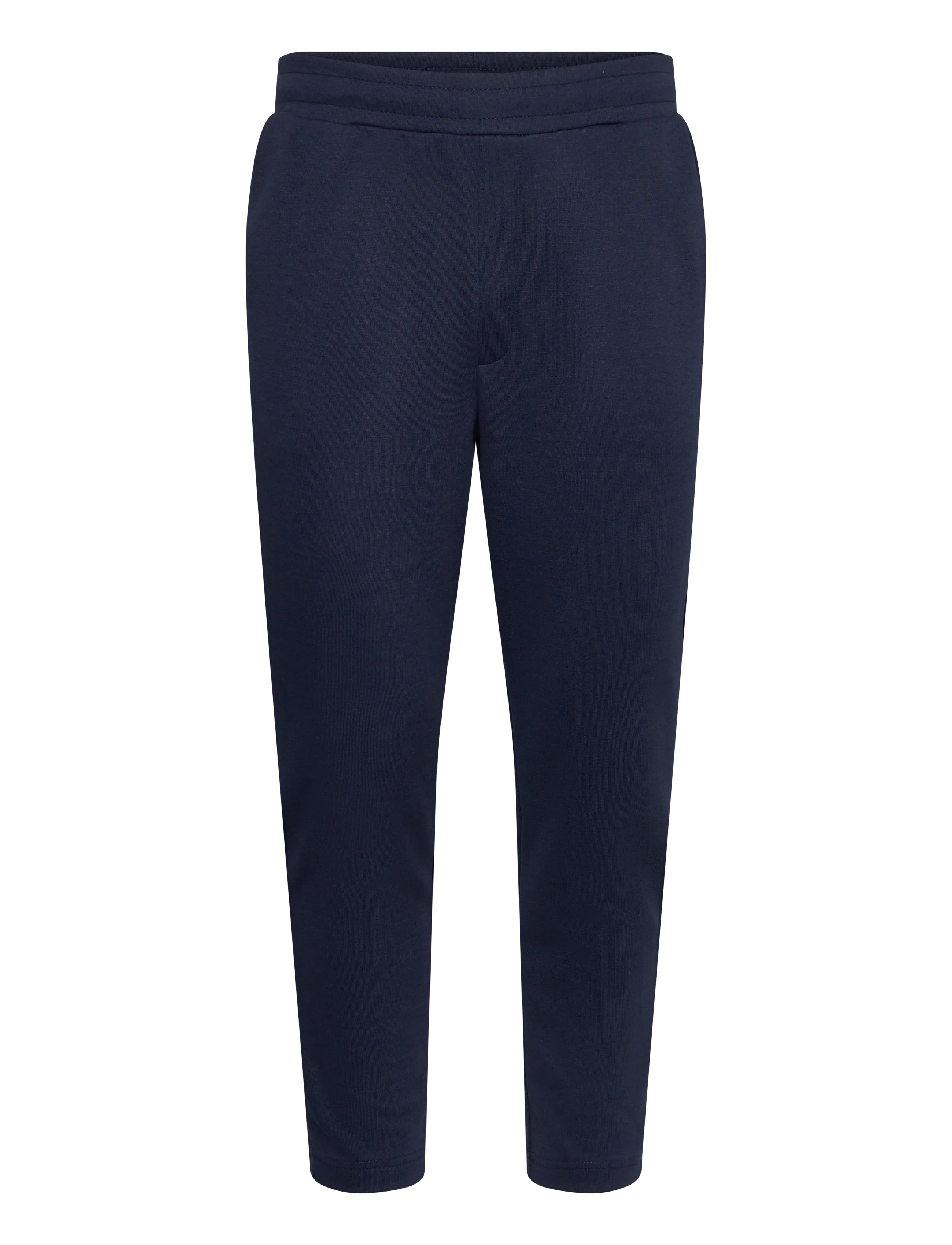 FILA JOVENCAN slim cropped smart sweatpants - Deals - BLACK IRIS / navy