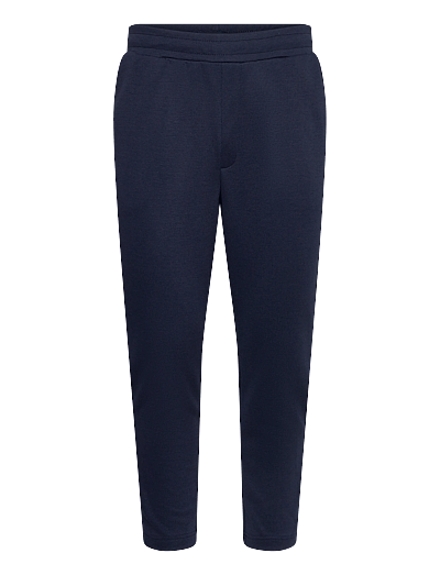 Jovencan Slim Cropped Smart Sweatpants