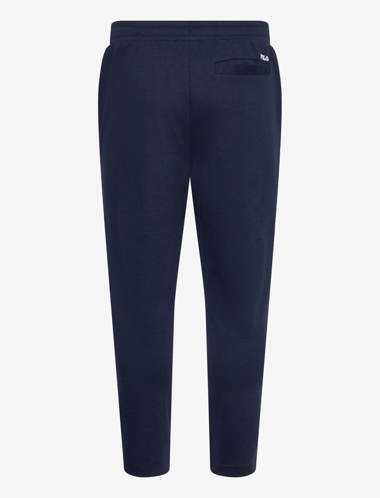 FILA - JOVENCAN slim cropped smart sweatpants - joggingbuxur - black iris - 2