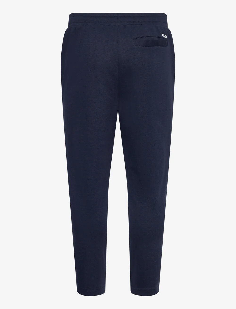 FILA - JOVENCAN slim cropped smart sweatpants - sweatpants - black iris - 2
