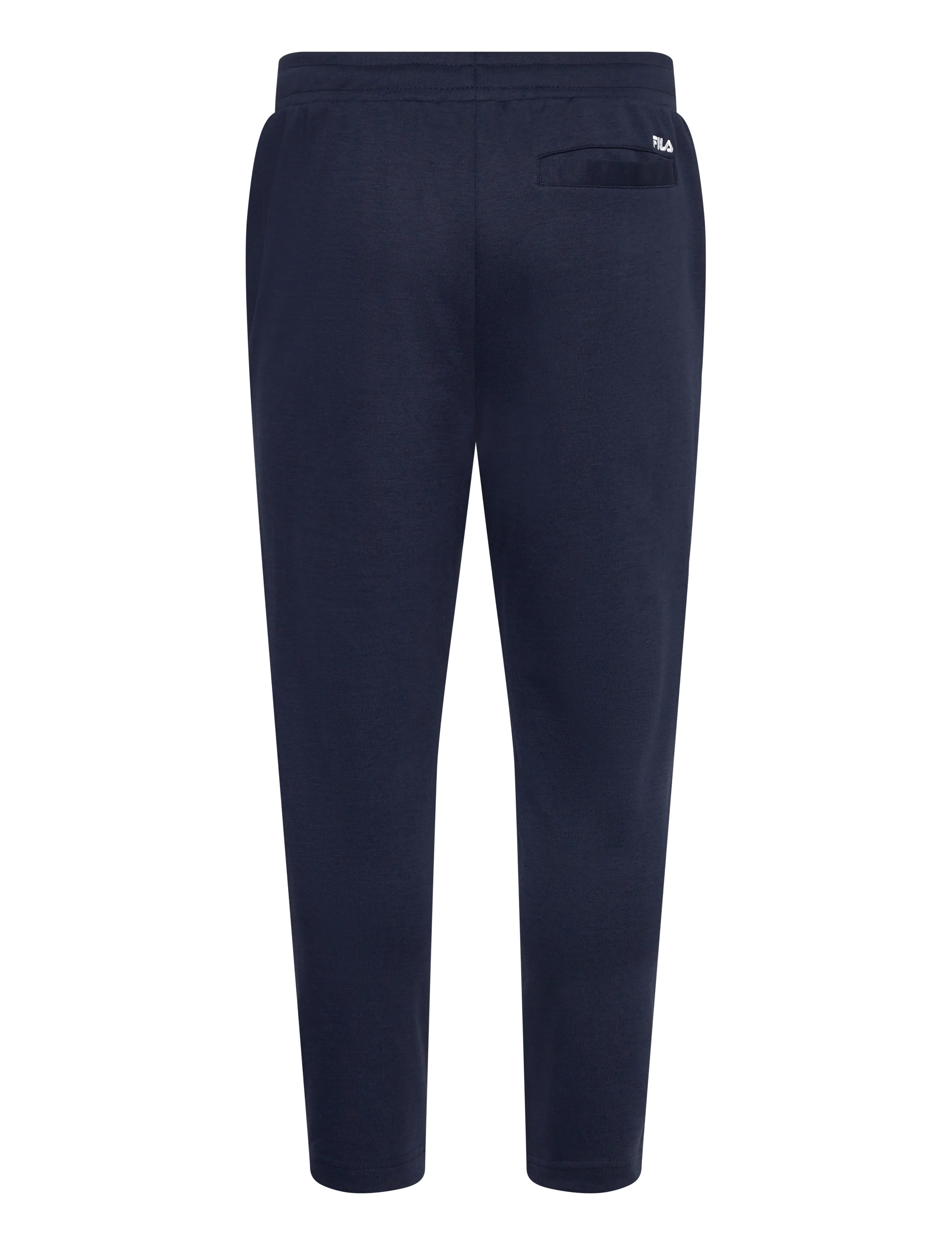 FILA - JOVENCAN slim cropped smart sweatpants - sweatpants - black iris - 2