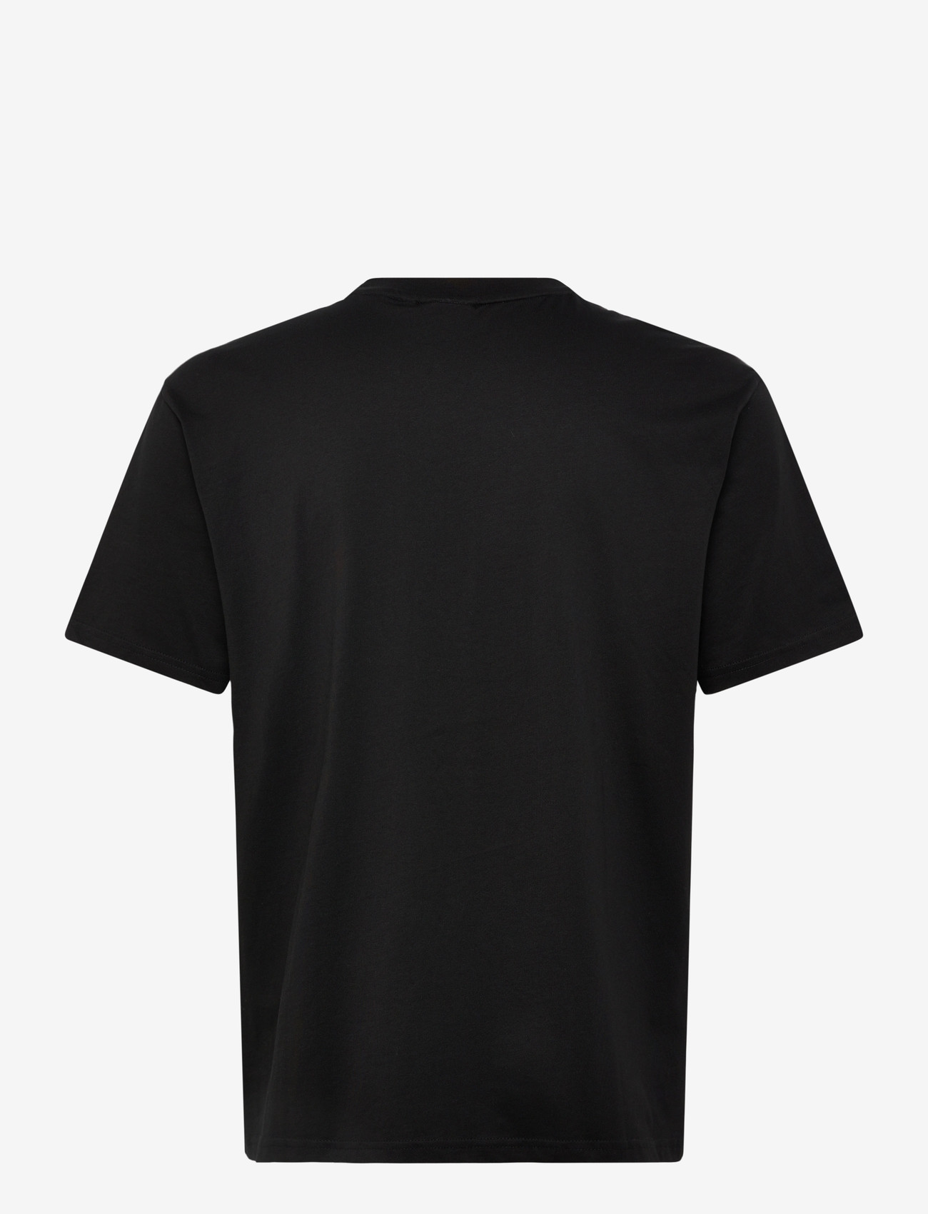 FILA - VINCI relaxed graphic t-shirt - tops & t-shirts - black - 1
