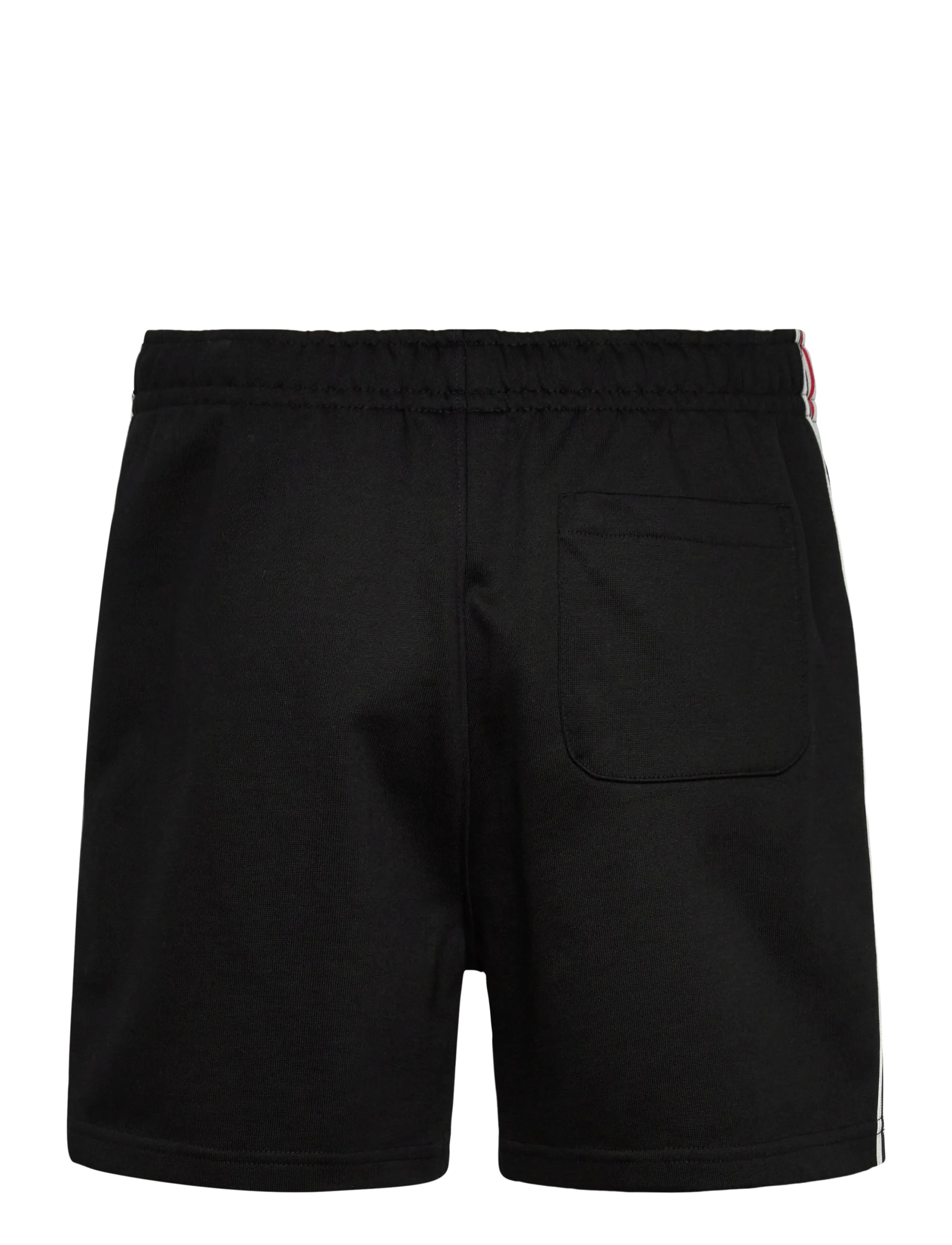 FILA - DIECIMO regular heritage tape sweat shorts - lühikesed dressipüksid - black - 1