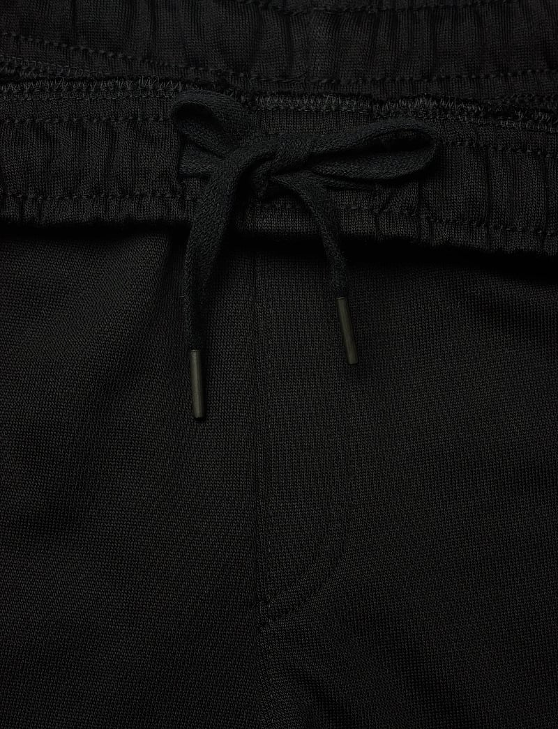 FILA - DIECIMO regular heritage tape sweat shorts - hosen - black - 5