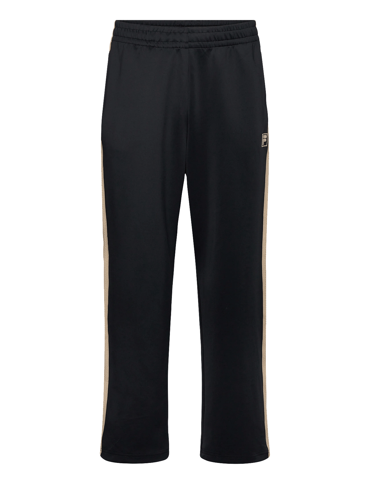 VAIANO relaxed taped track pants