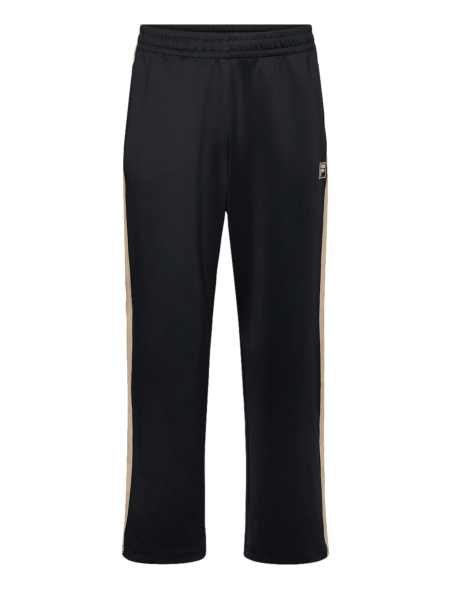 FILA - VAIANO relaxed taped track pants - hosen - black - 0
