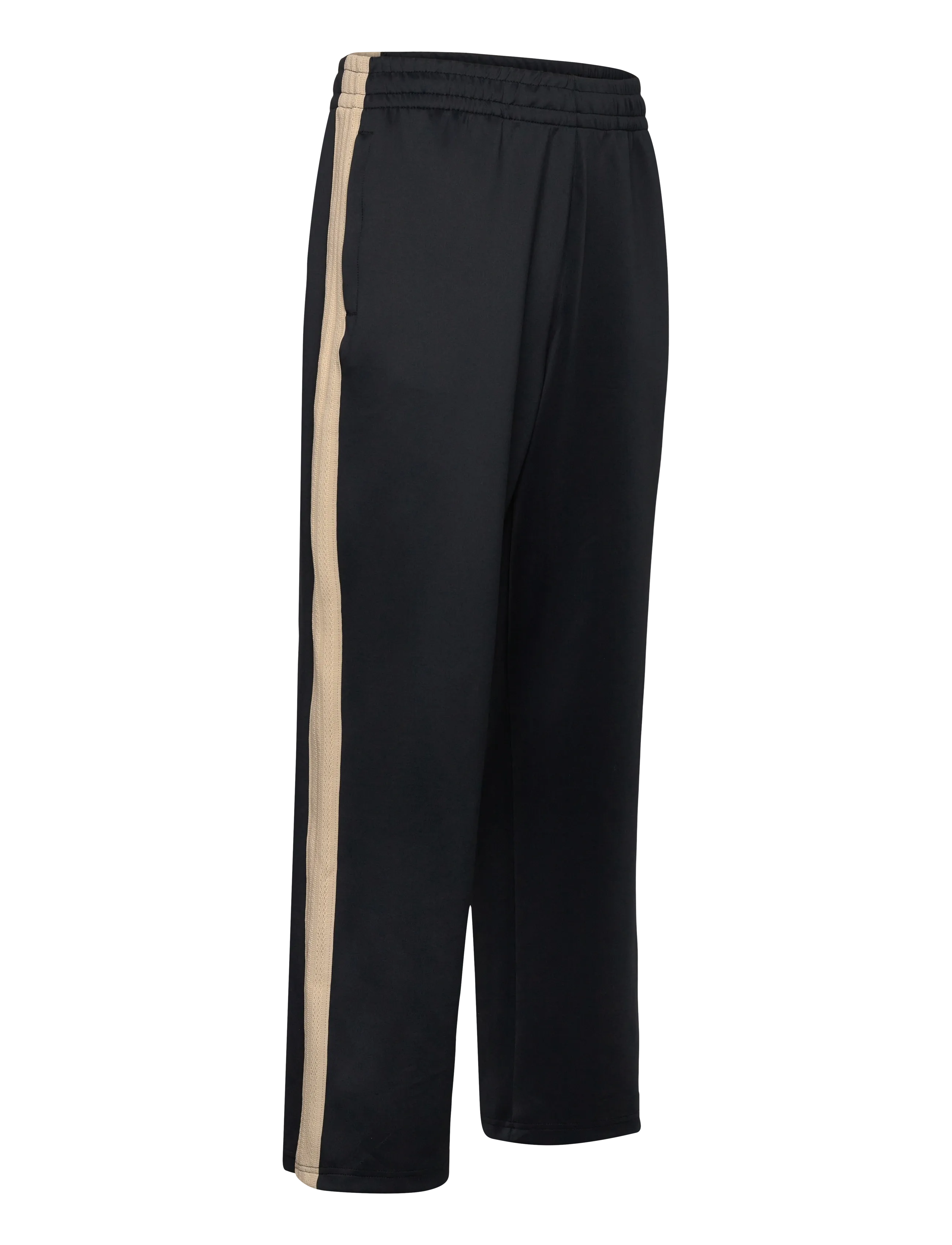 FILA - VAIANO relaxed taped track pants - hosen - black - 2