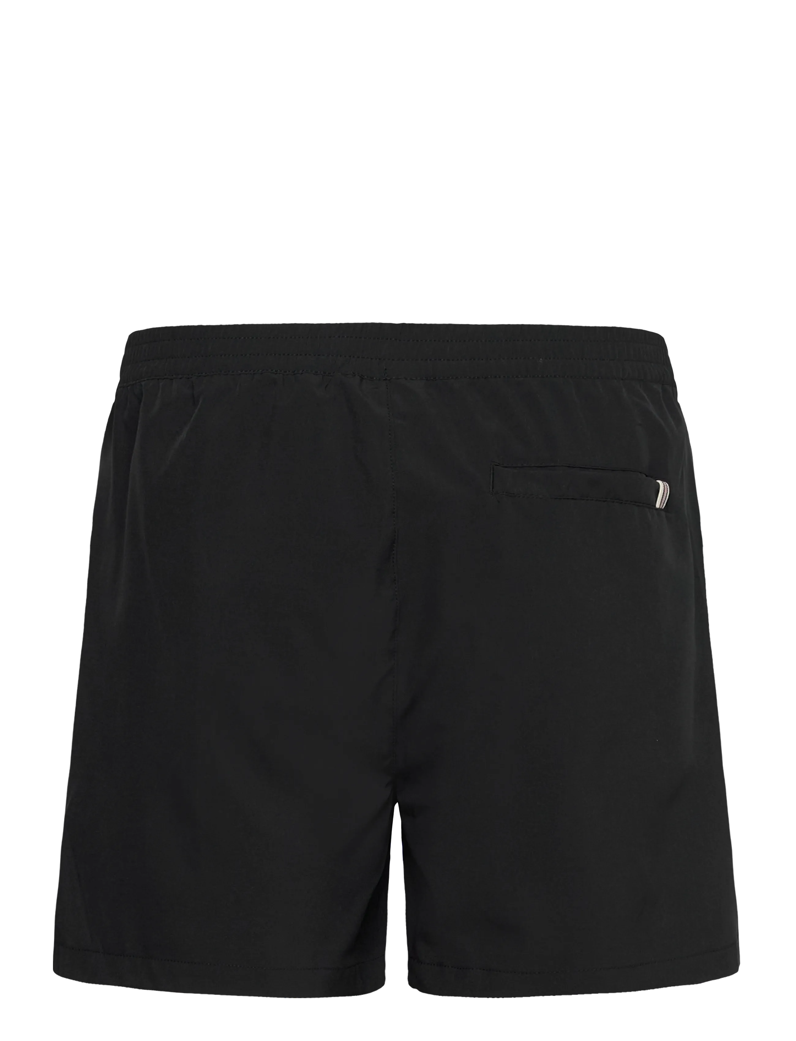 FILA - CAPRIGLIA regular short beach shorts - swim shorts - black - 1
