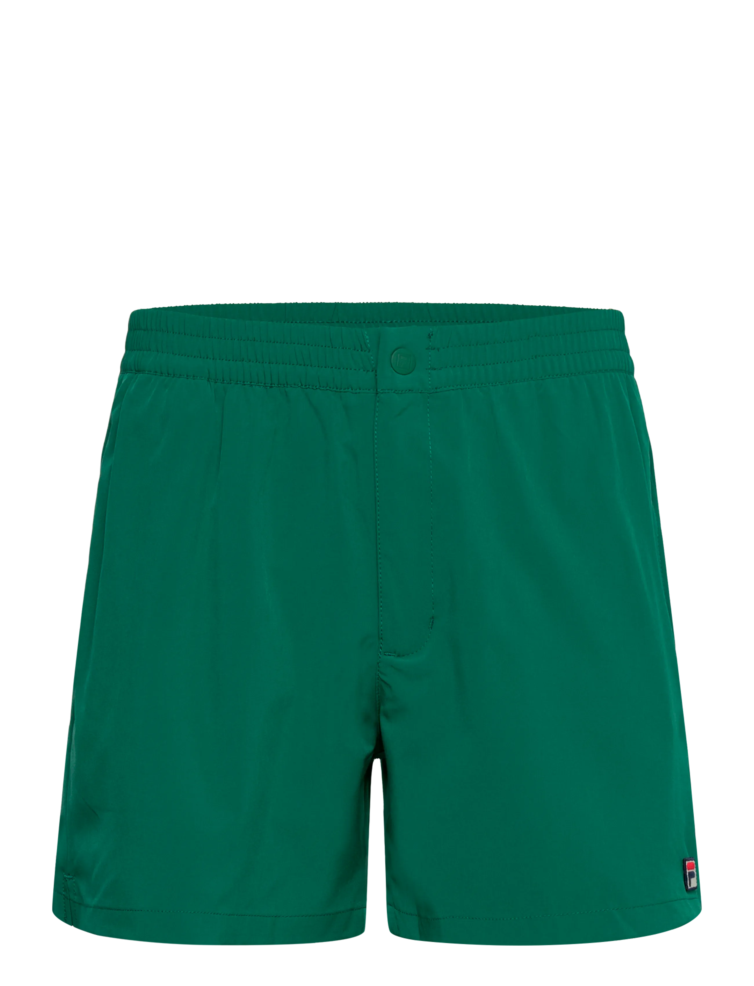 FILA Capriglia Regular Short Beach Shorts, XL, Green, Sport Badetøj > Sport Swim Shorts, Herre