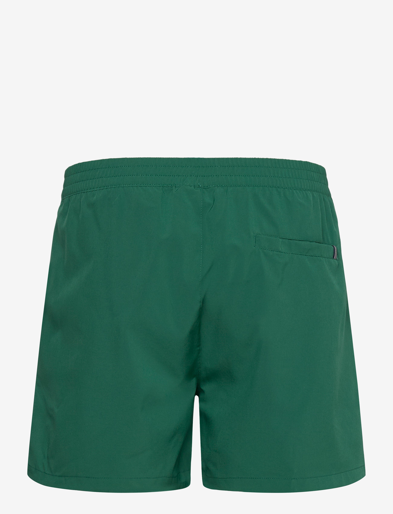 FILA - CAPRIGLIA regular short beach shorts - badebukser - posy green - 1