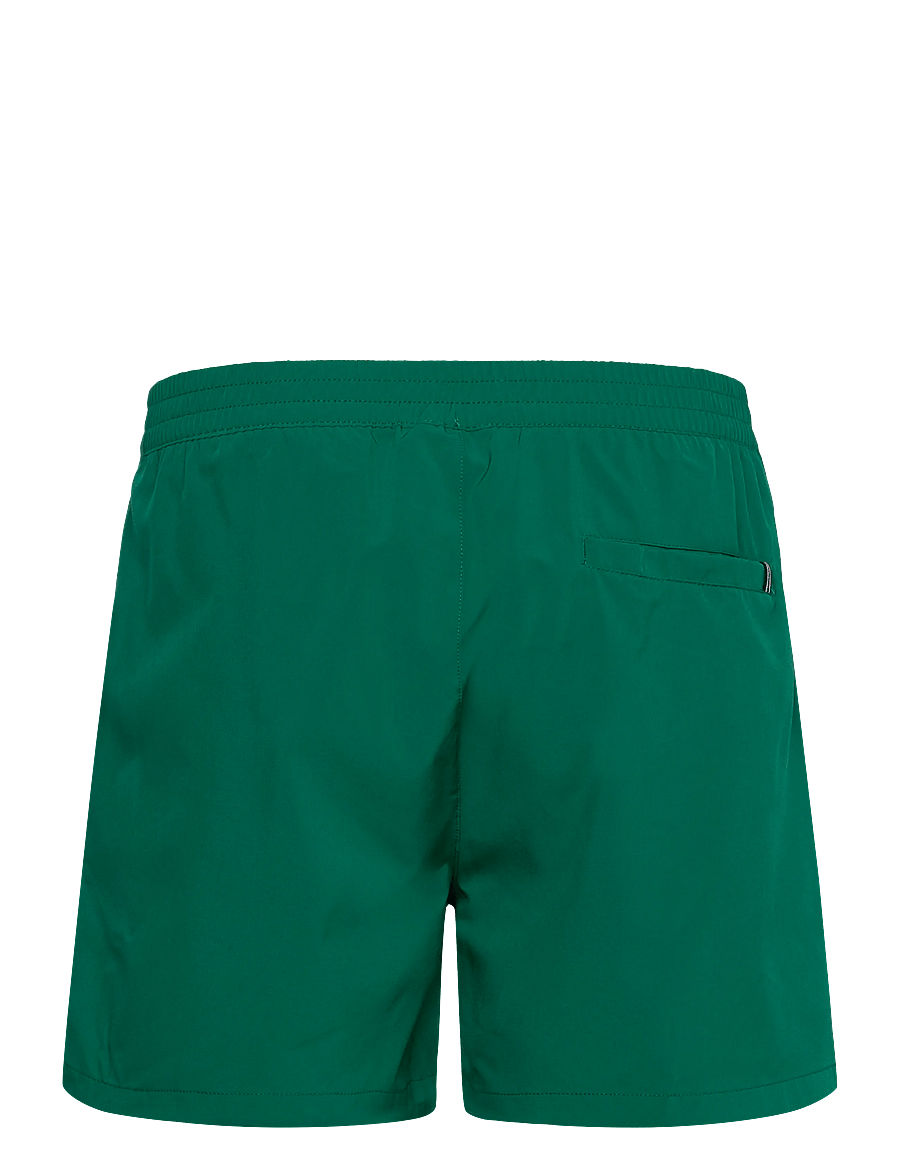 FILA - CAPRIGLIA regular short beach shorts - badebukser - posy green - 1