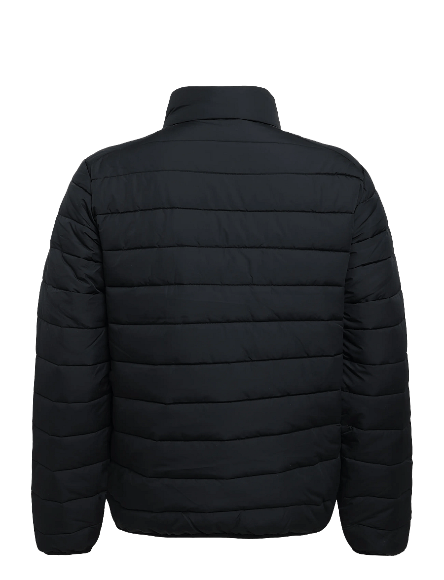 FILA - REVELLO regular lightweight jacket - down jackets - black - 1