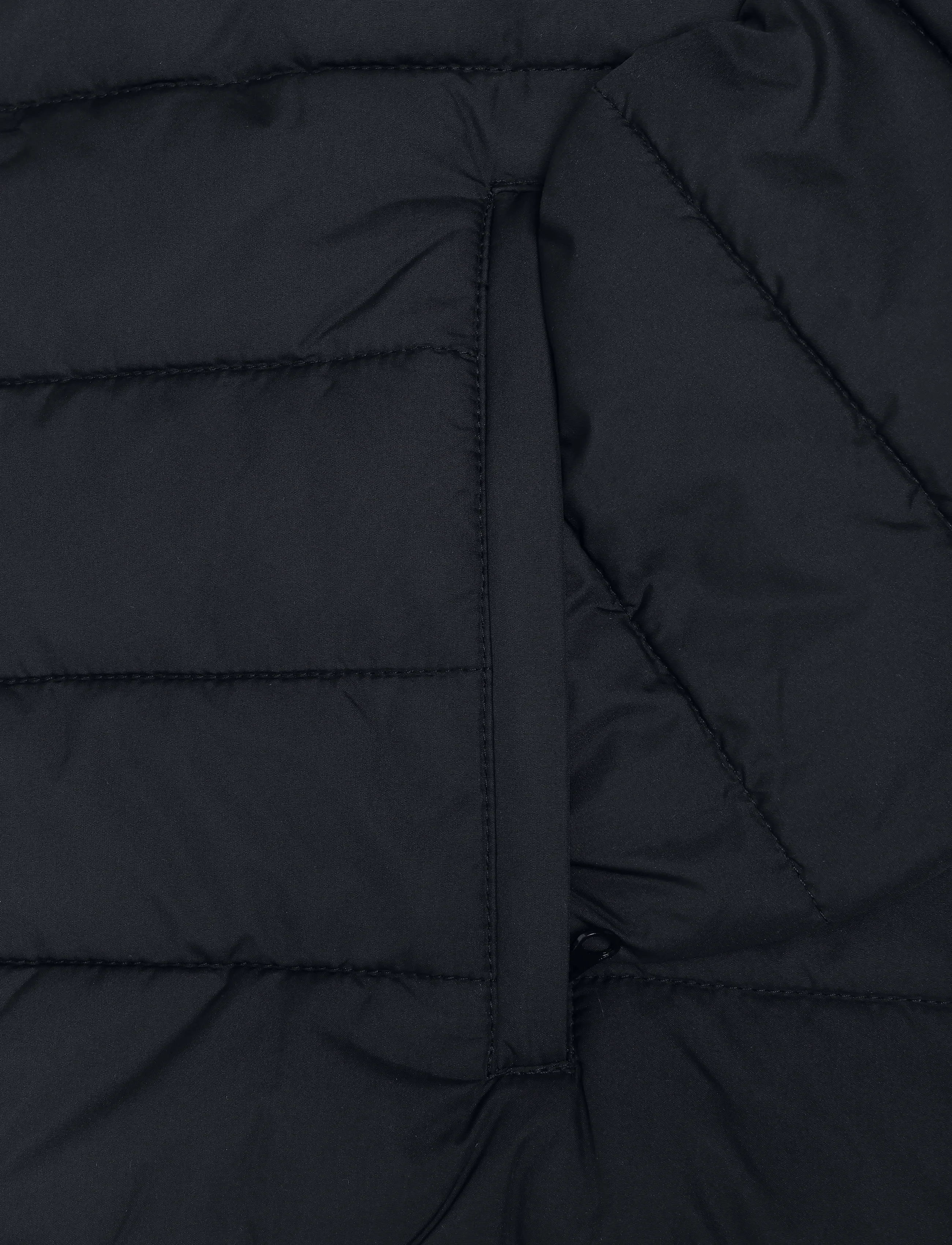 FILA - REVELLO regular lightweight jacket - black - 3