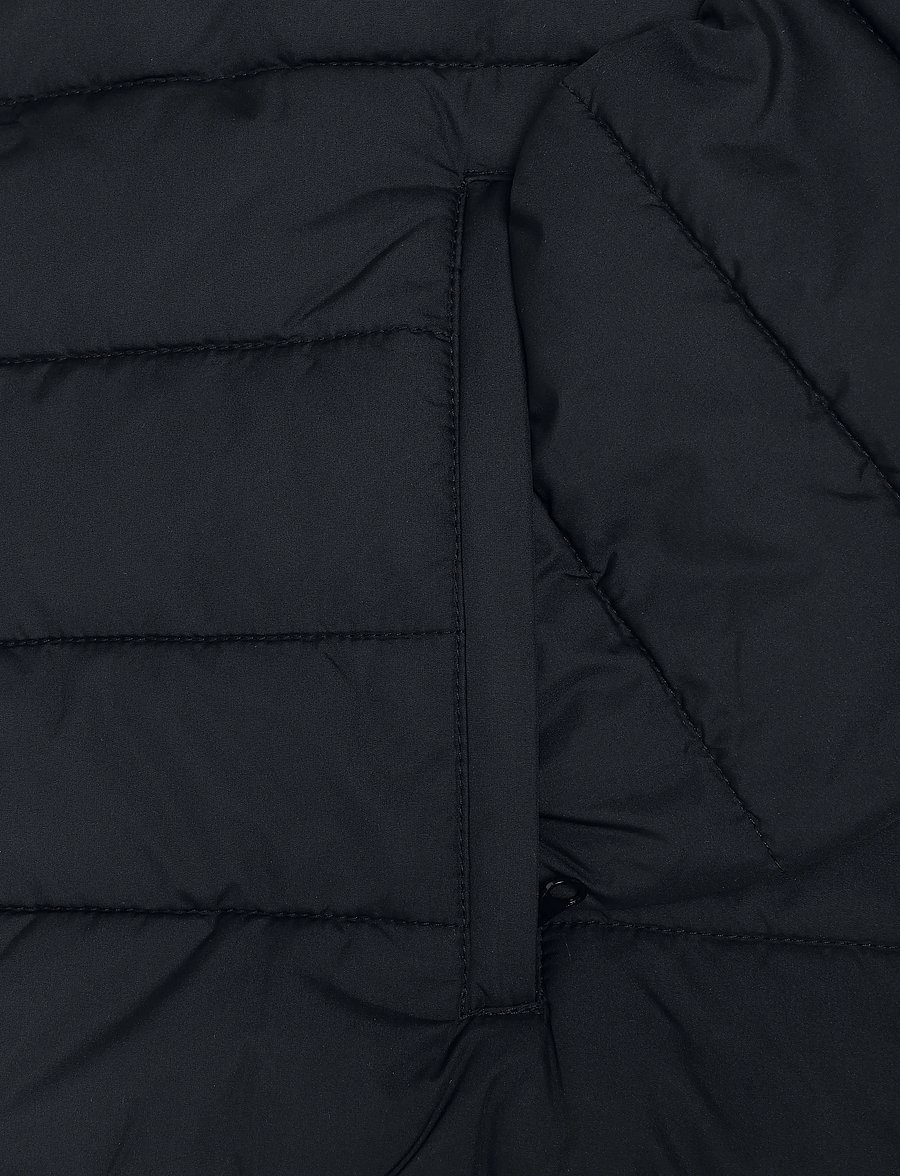 FILA - REVELLO regular lightweight jacket - down jackets - black - 3