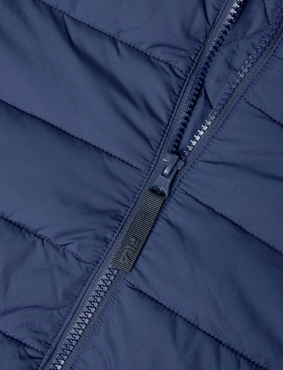 FILA - REVELLO regular lightweight jacket - dunjakker - dark sapphire - 3