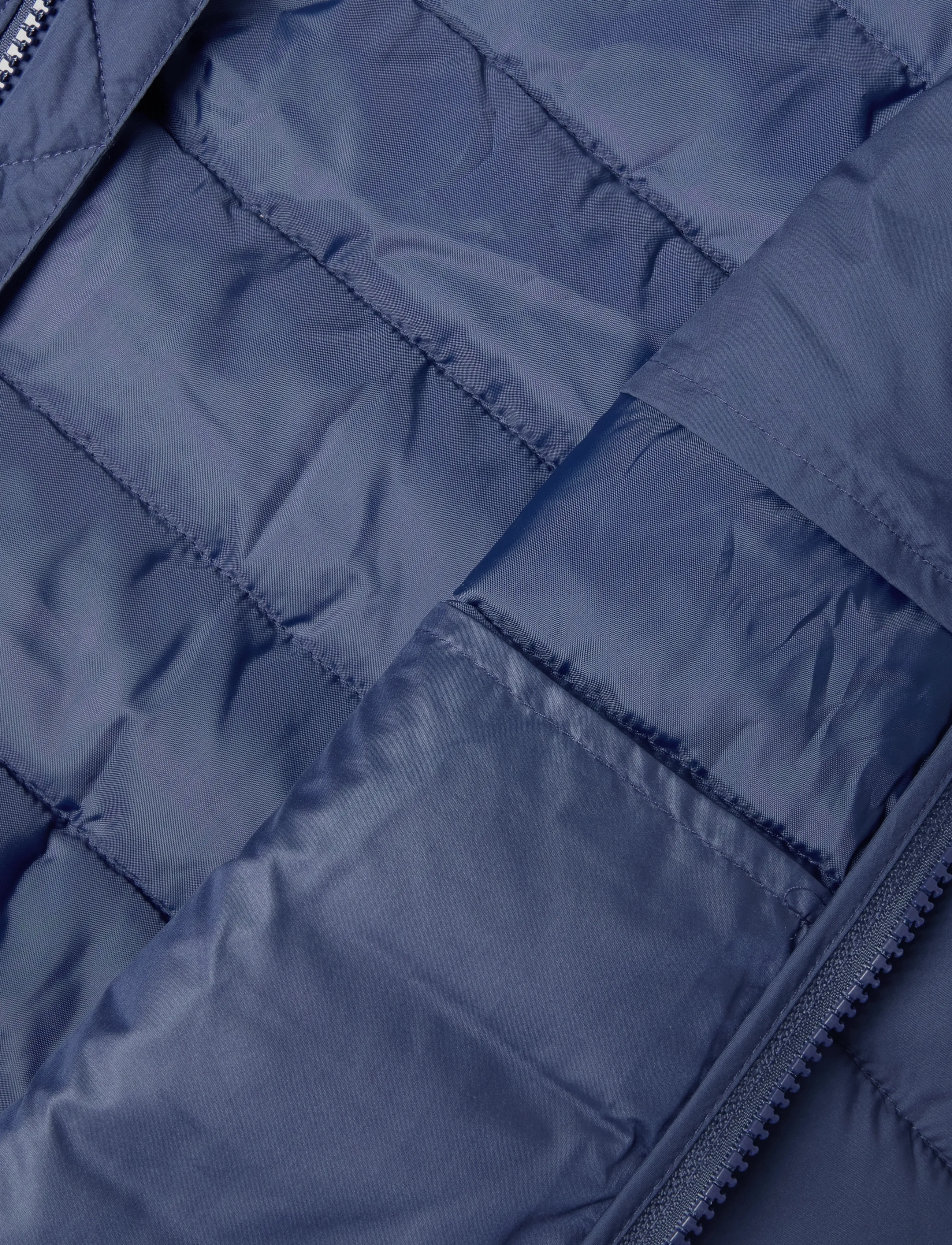 FILA - REVELLO regular lightweight jacket - dark sapphire - 4