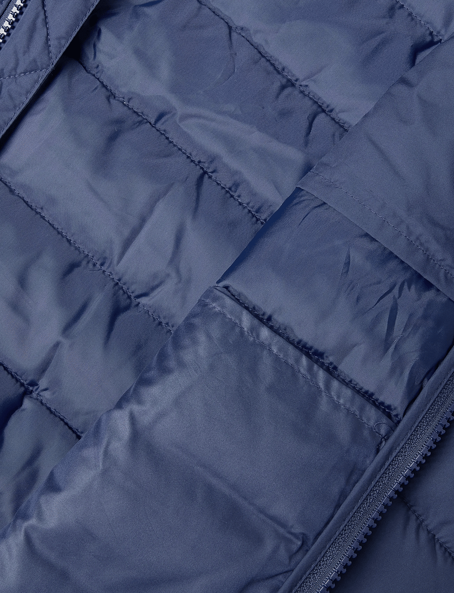 FILA - REVELLO regular lightweight jacket - dunjakker - dark sapphire - 4