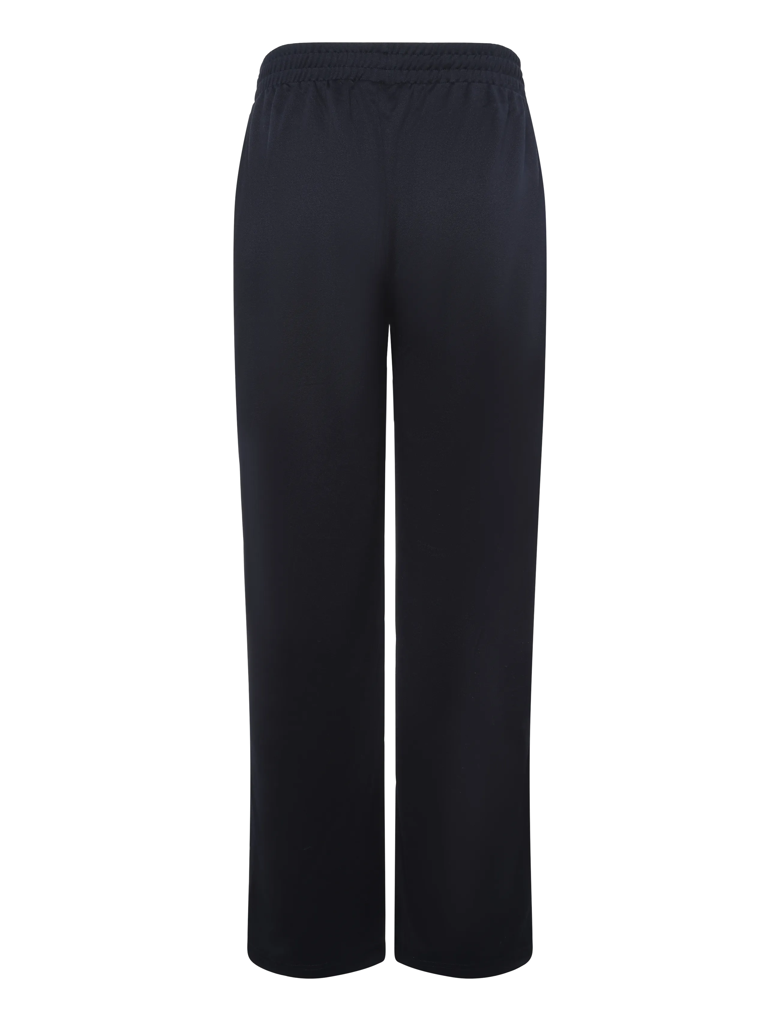 FILA - LAVIS relaxed straight piping track pants - trainingshosen - dark sapphire - 1