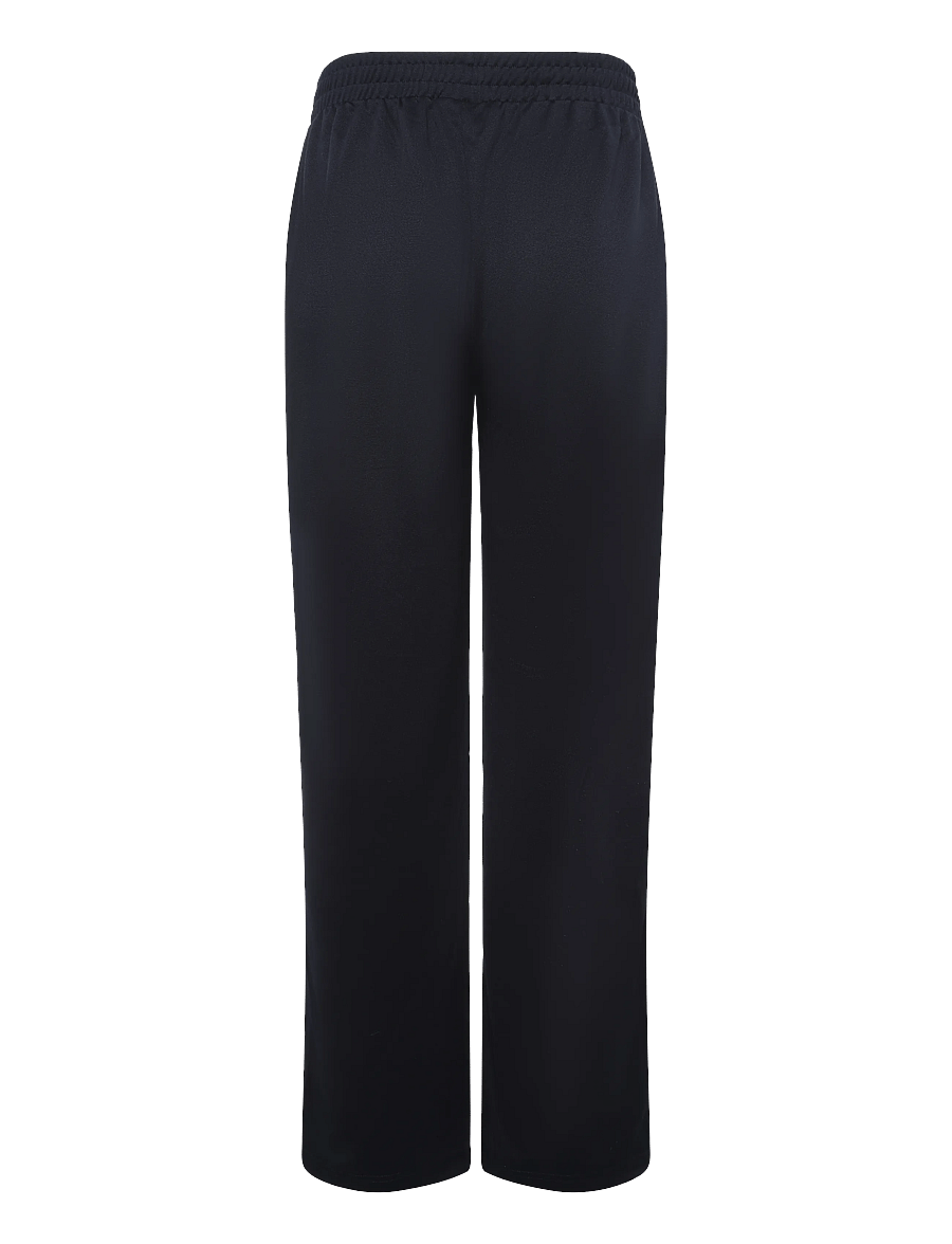 FILA - LAVIS relaxed straight piping track pants - trainingshosen - dark sapphire - 1