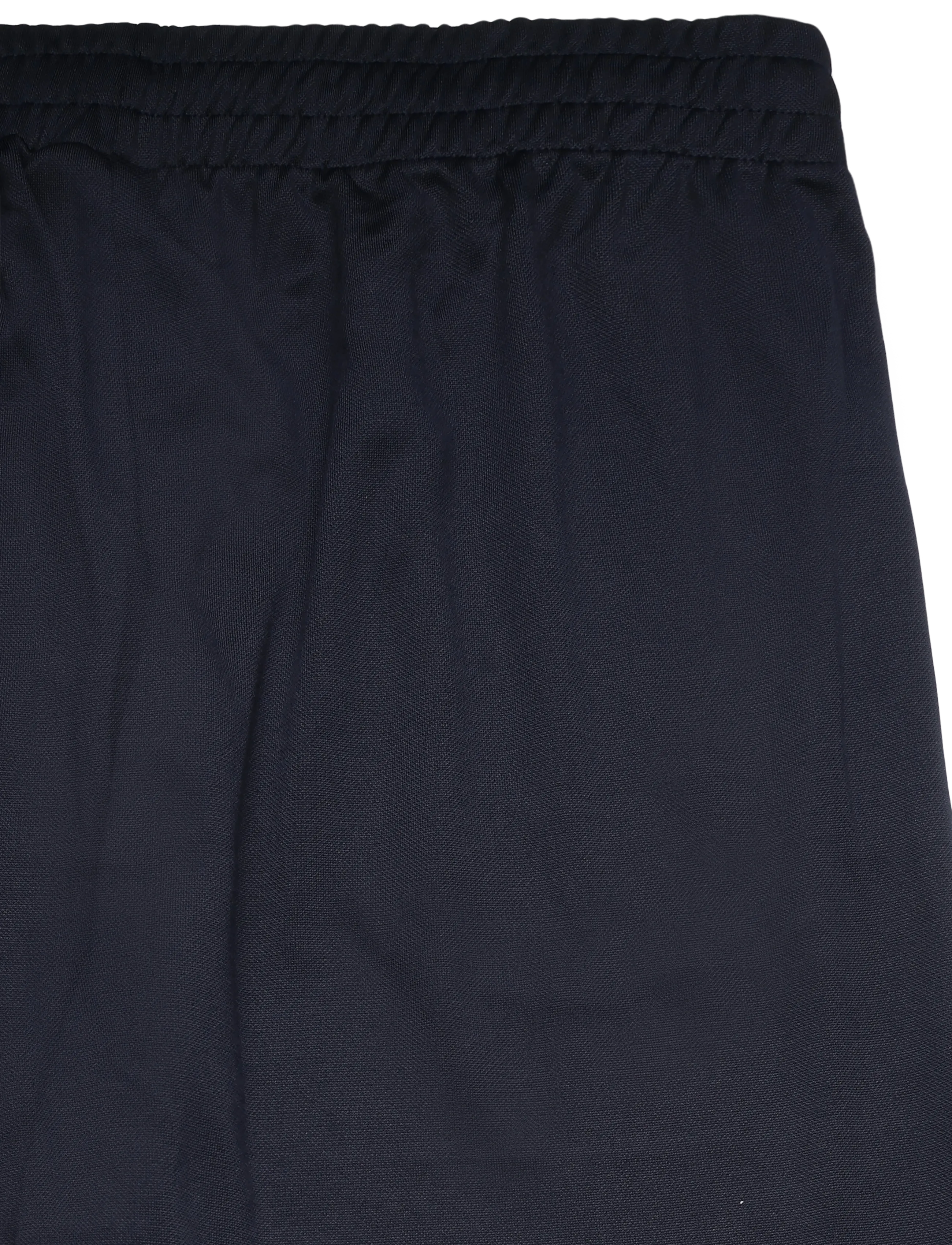 FILA - LAVIS relaxed straight piping track pants - trainingshosen - dark sapphire - 2