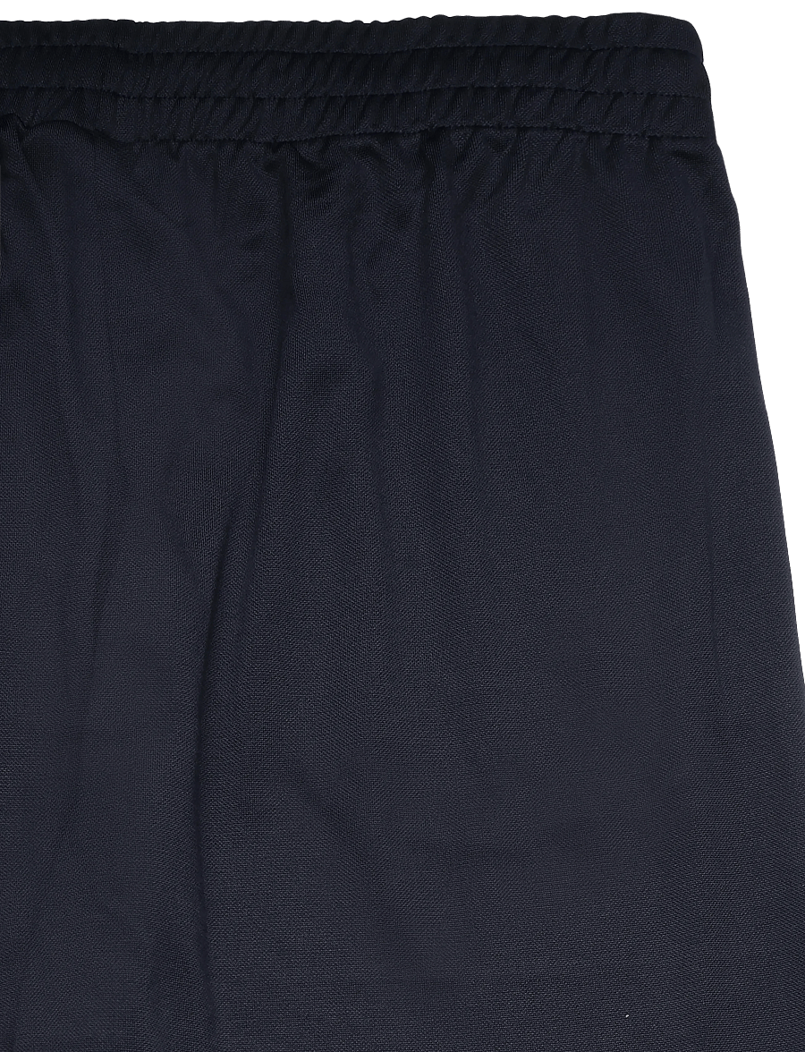 FILA - LAVIS relaxed straight piping track pants - trainingshosen - dark sapphire - 2