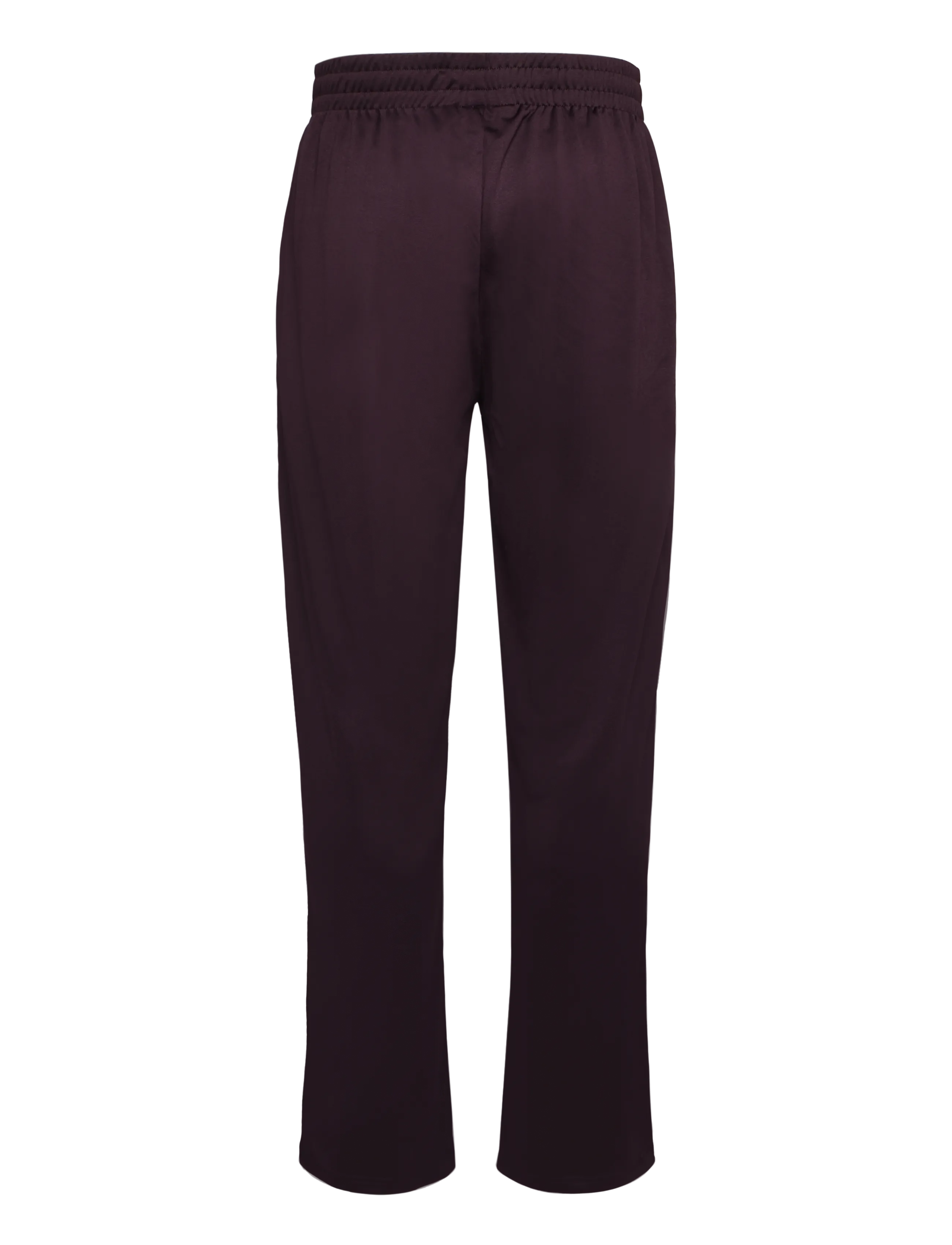 FILA - LAVIS relaxed straight piping track pants - trainingshosen - fudge - 1