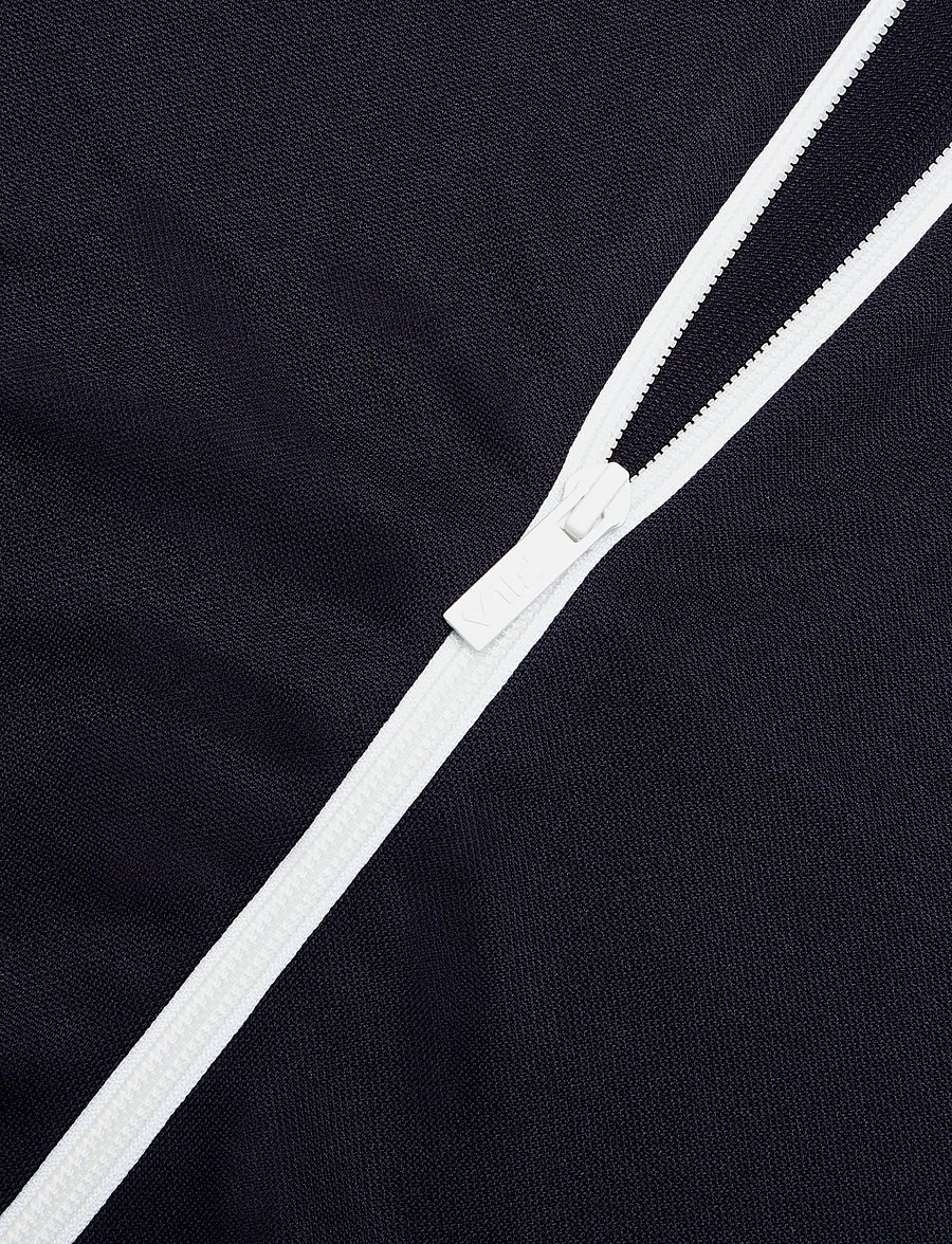 FILA - LAVIS regular piping track jacket - sportjacken - dark sapphire - 3