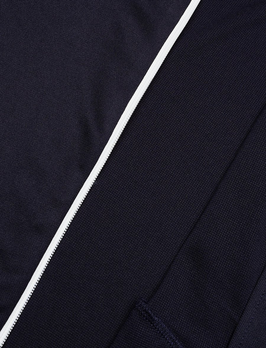 FILA - LAVIS regular piping track jacket - sportjacken - dark sapphire - 4