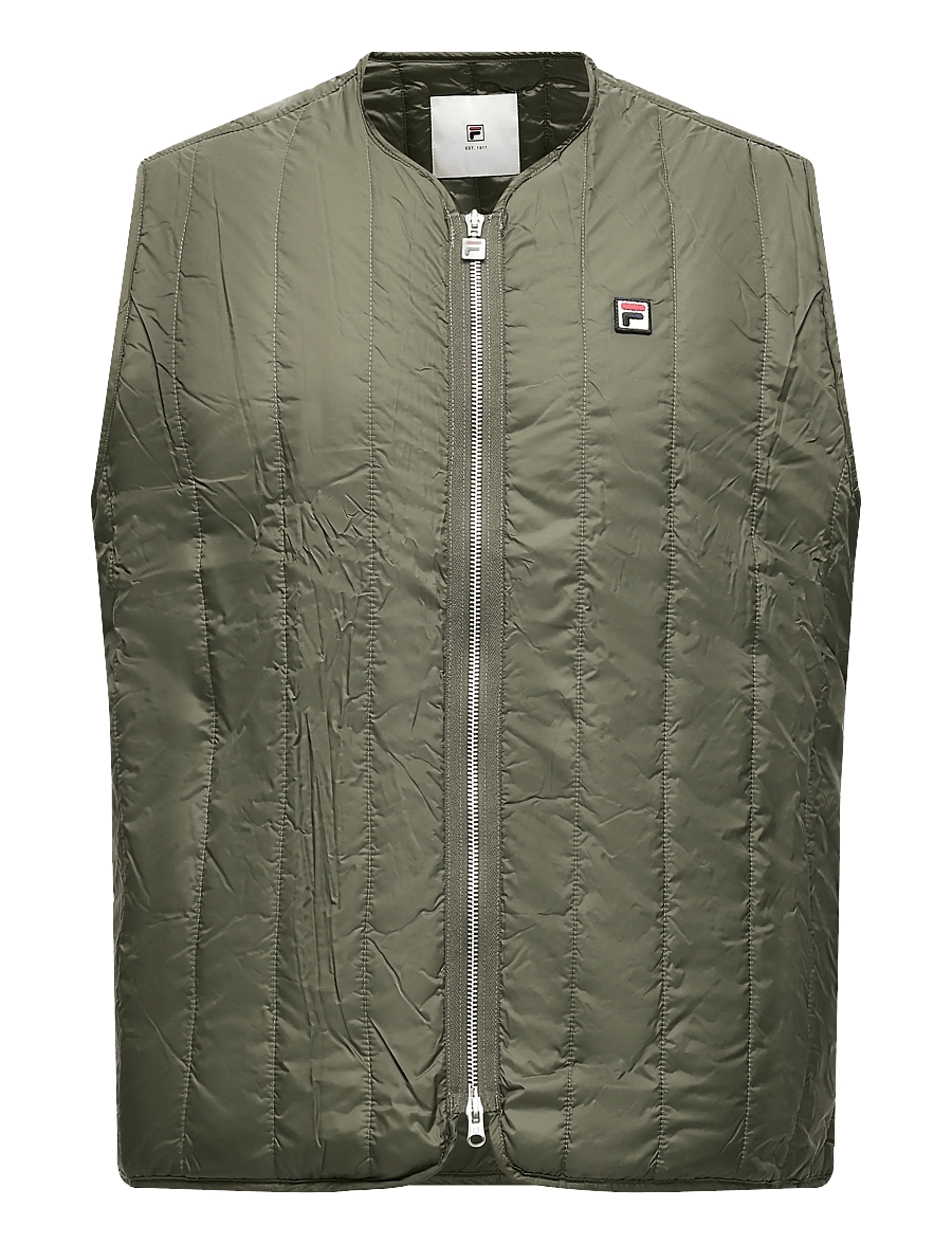 FILA - ORTESEI regular lightweight vest - outdoor - deep depths - 0