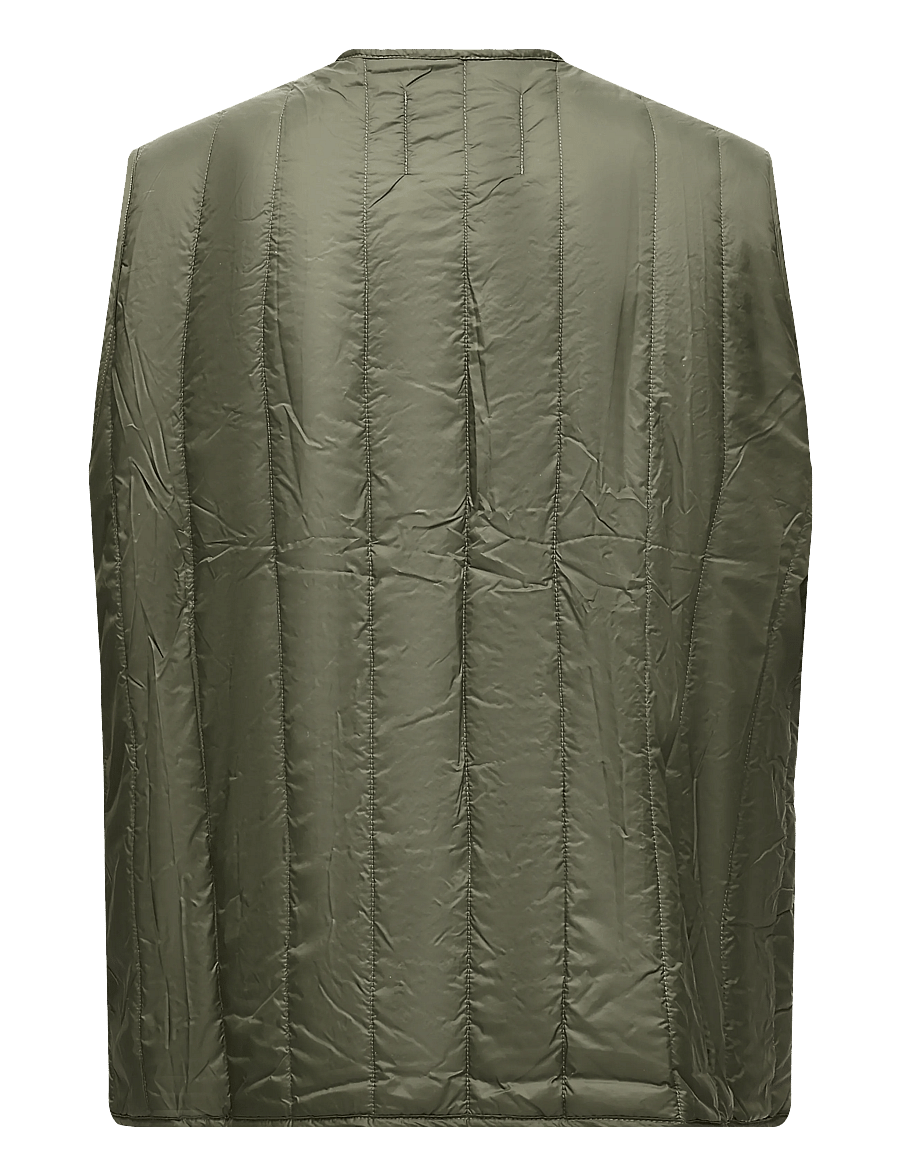 FILA - ORTESEI regular lightweight vest - outdoor - deep depths - 1