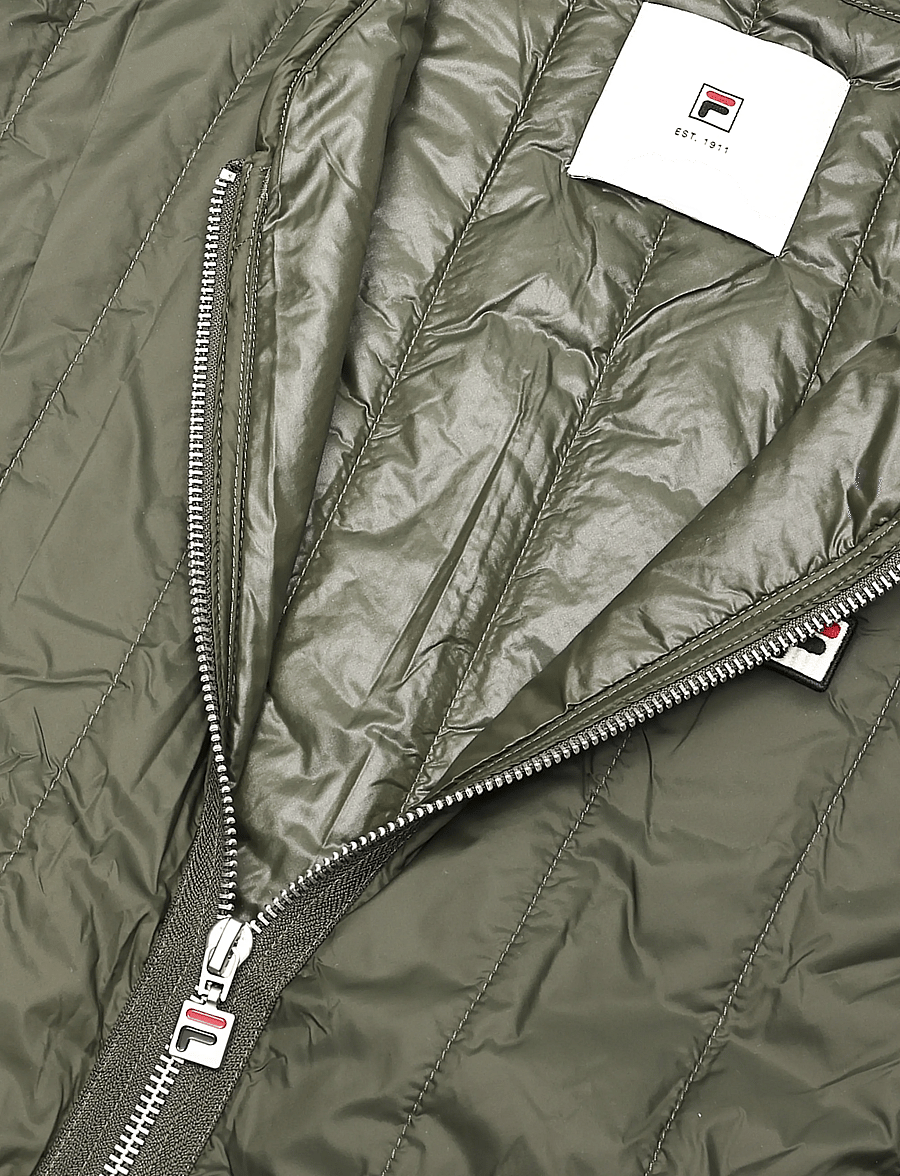 FILA - ORTESEI regular lightweight vest - outdoor - deep depths - 2