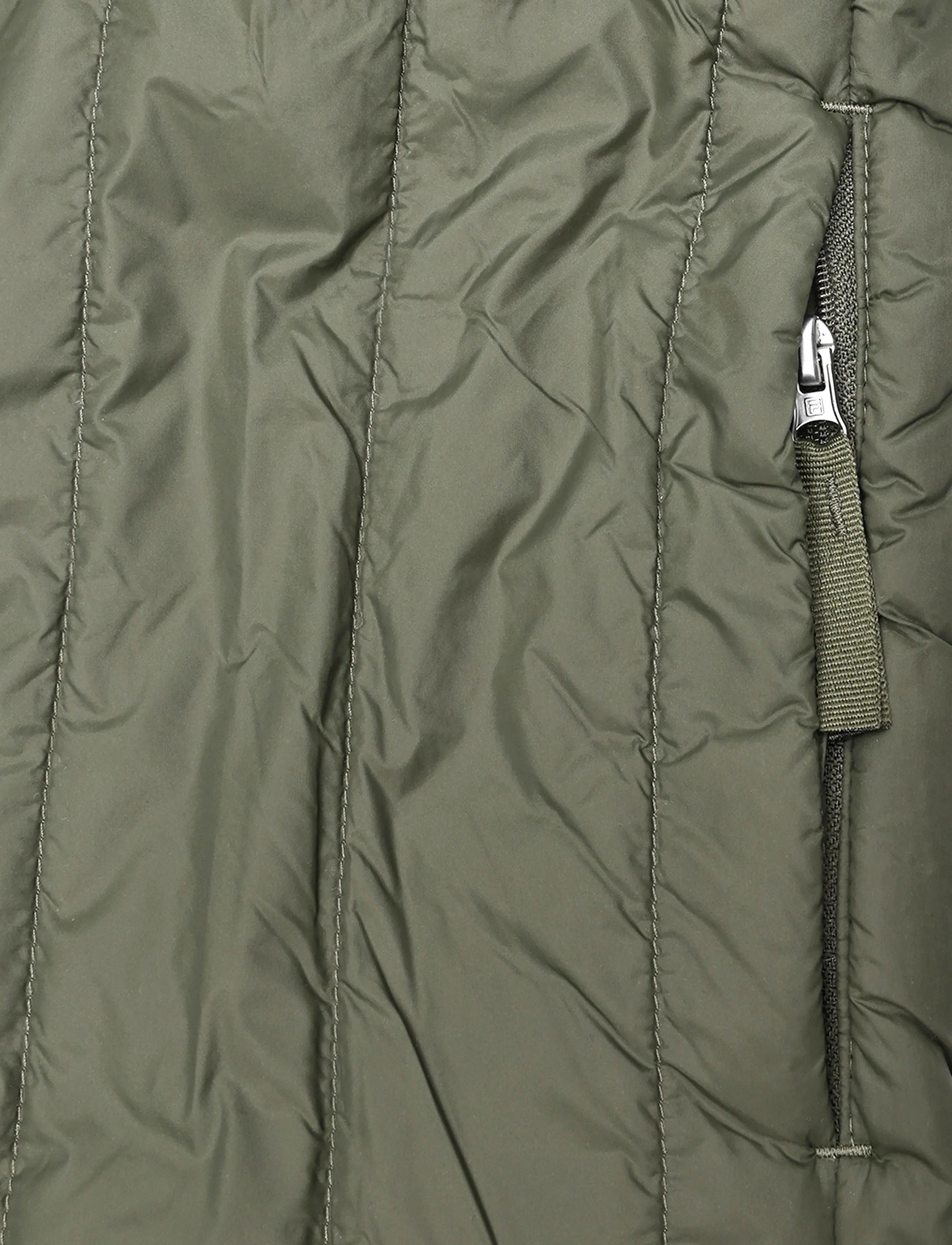 FILA - ORTESEI regular lightweight vest - outdoor - deep depths - 3