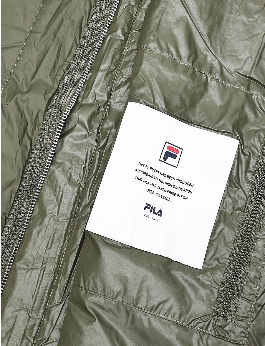FILA - ORTESEI regular lightweight vest - outdoor - deep depths - 4