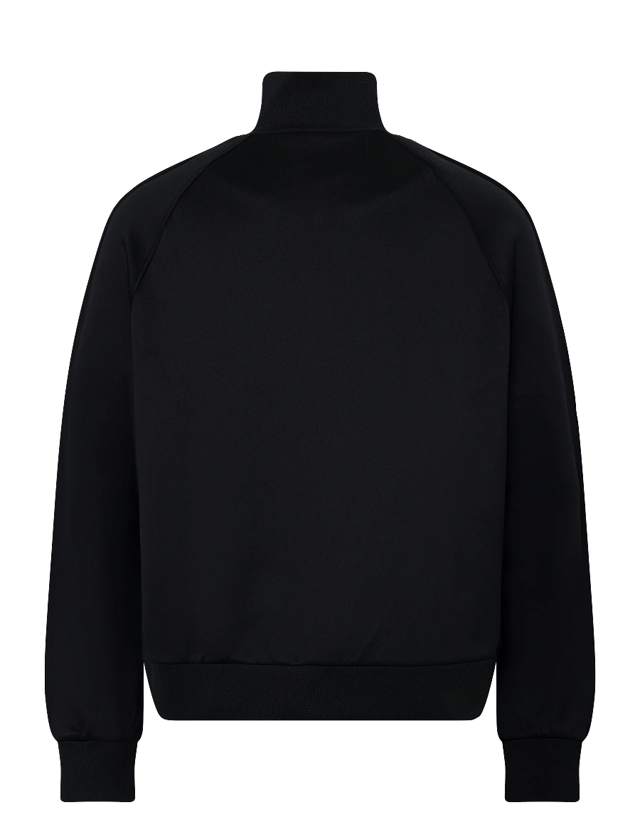 FILA - CAVALESE regular track jacket - sportjacken - black - 1