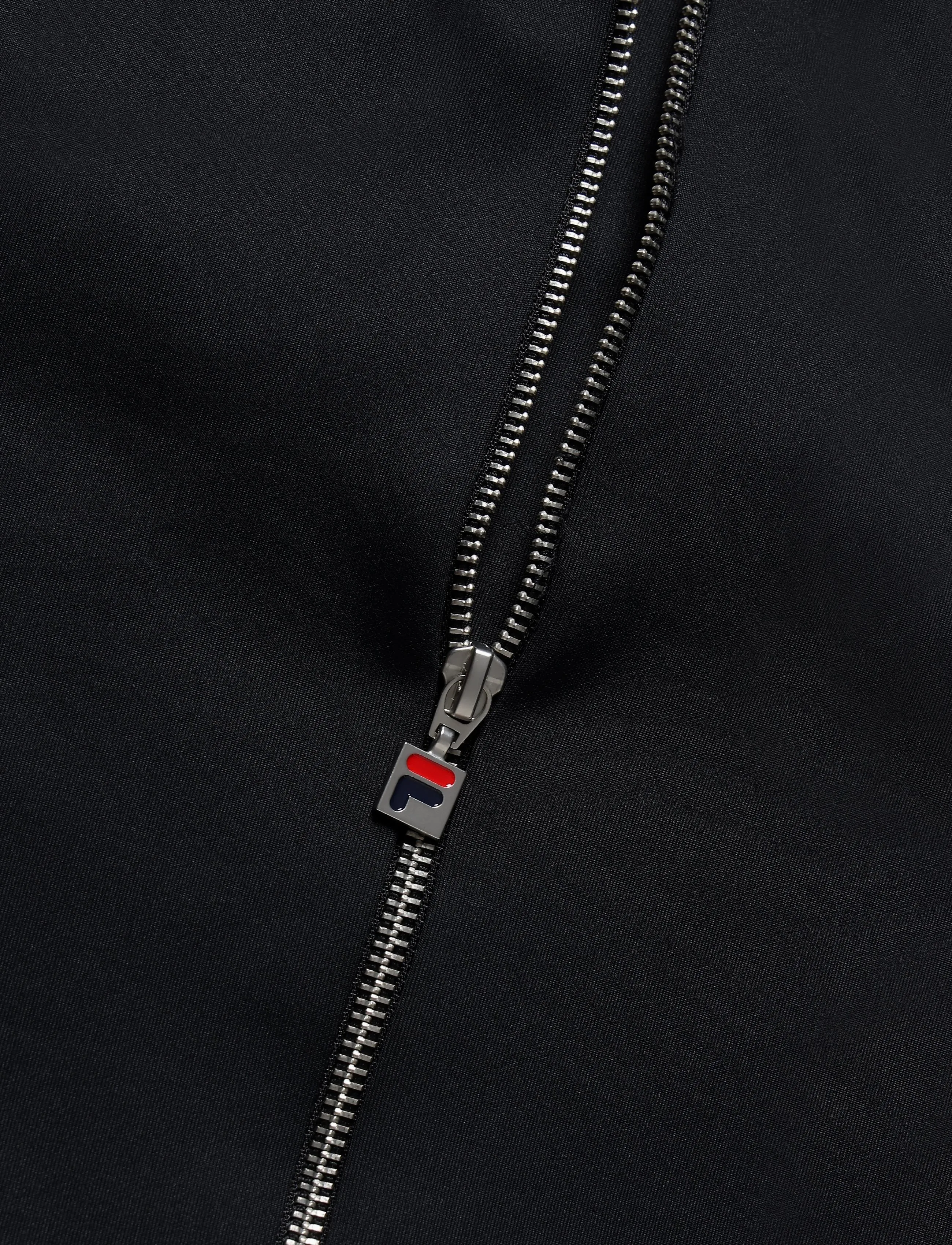 FILA - CAVALESE regular track jacket - sportjacken - black - 3