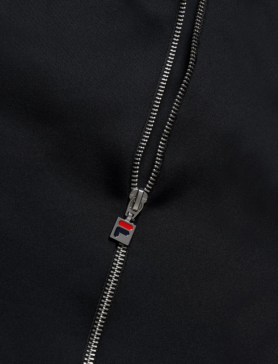 FILA - CAVALESE regular track jacket - sportjacken - black - 3