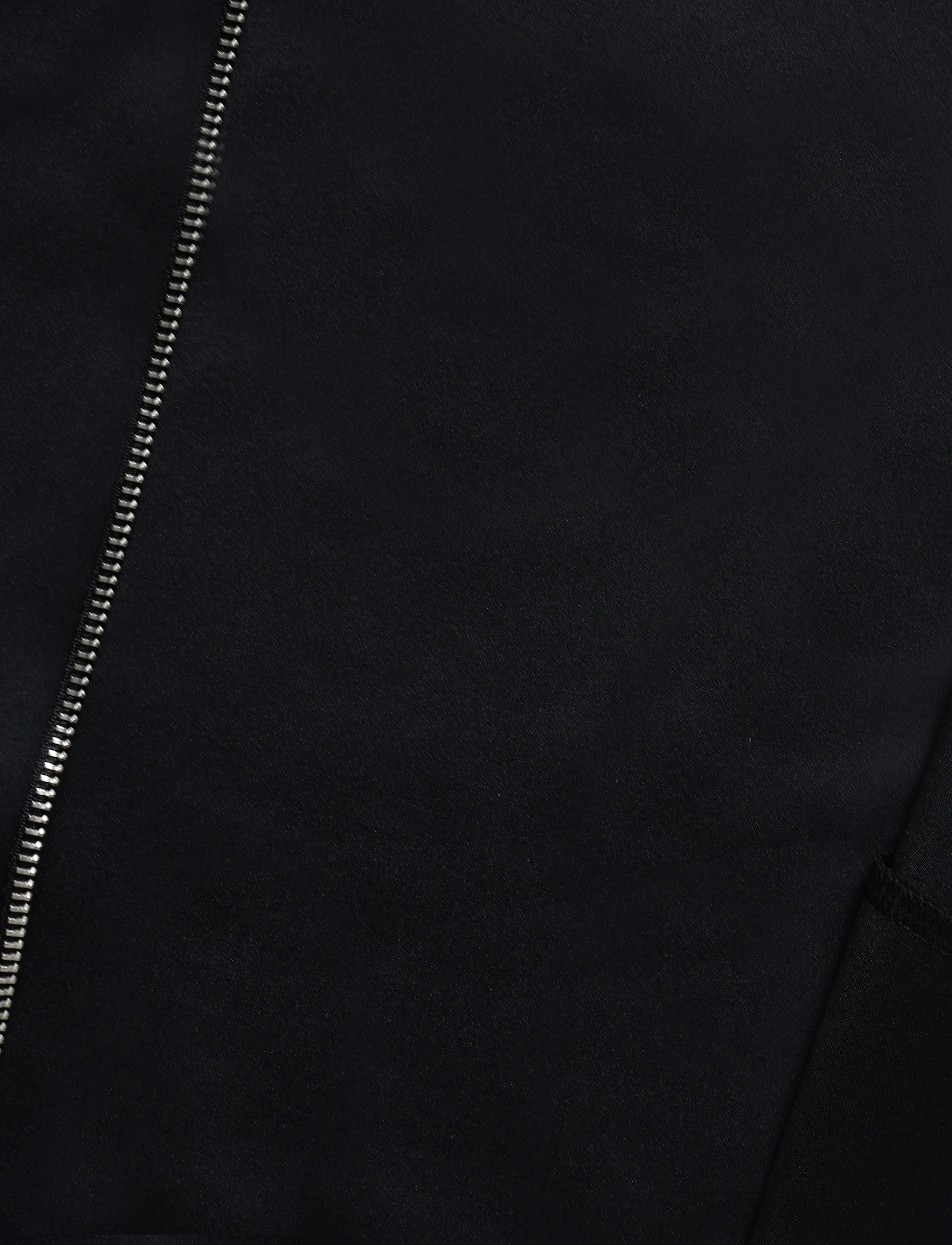 FILA - CAVALESE regular track jacket - sportjacken - black - 4