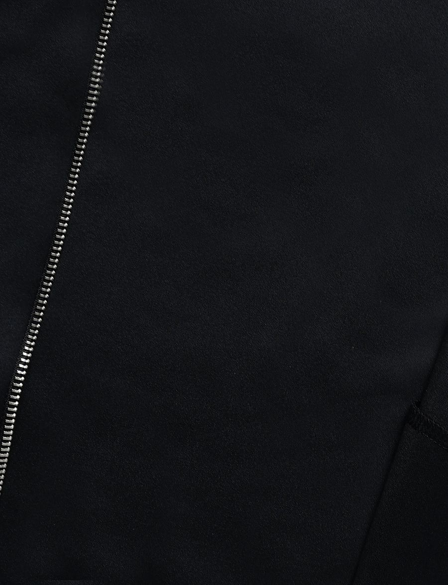 FILA - CAVALESE regular track jacket - sportjacken - black - 4