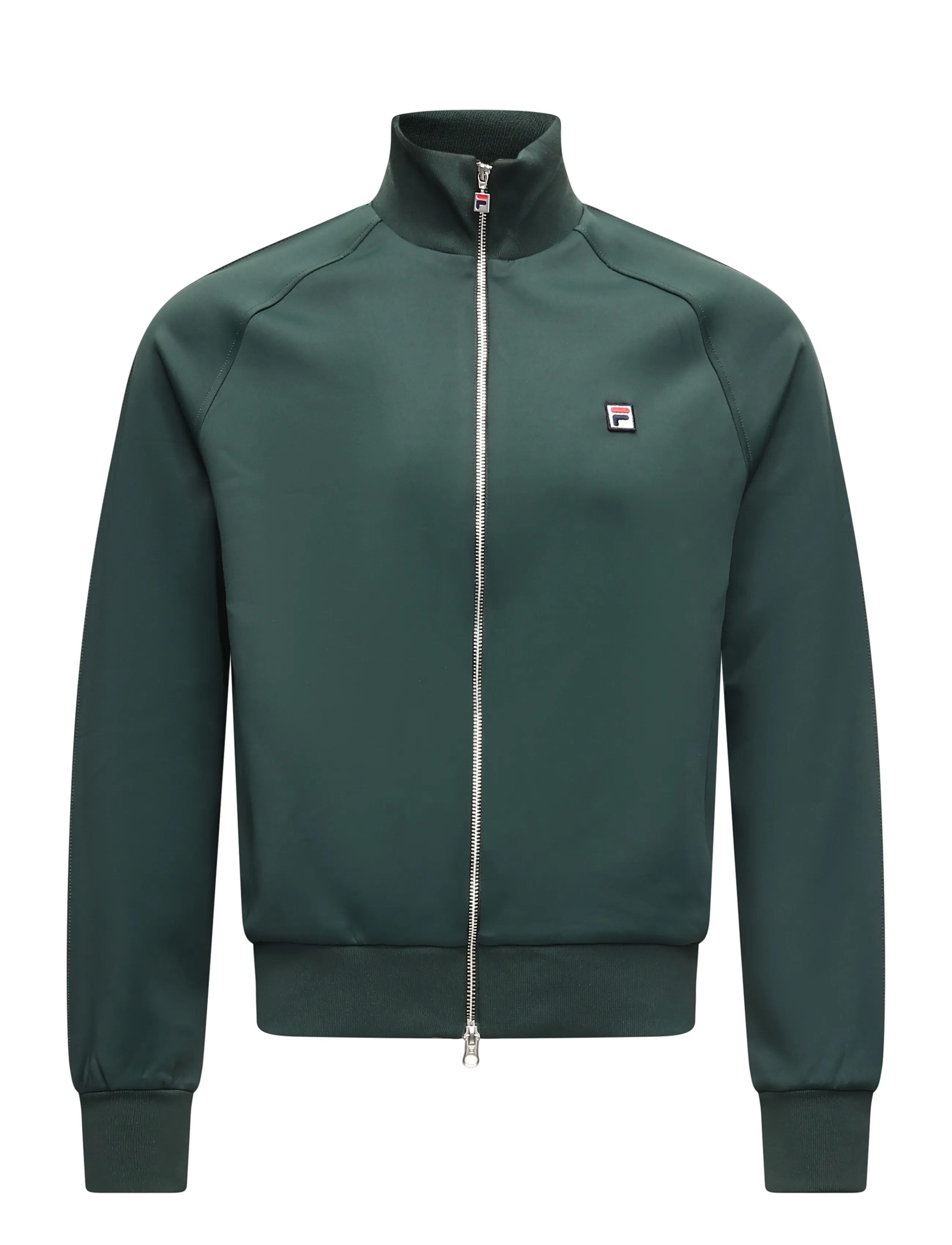 FILA CAVALESE regular track jacket - Sportmode - SCARAB / green