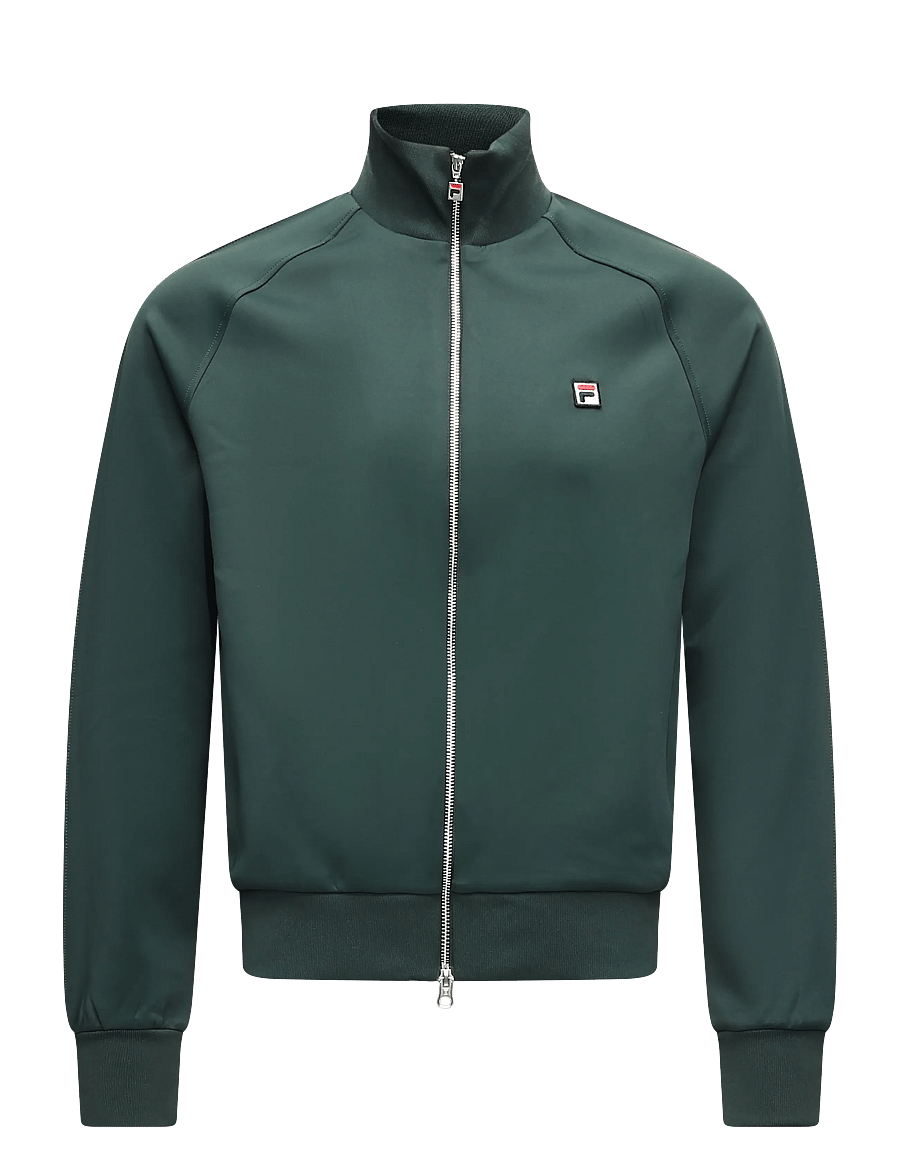 FILA - CAVALESE regular track jacket - sportjacken - scarab - 0