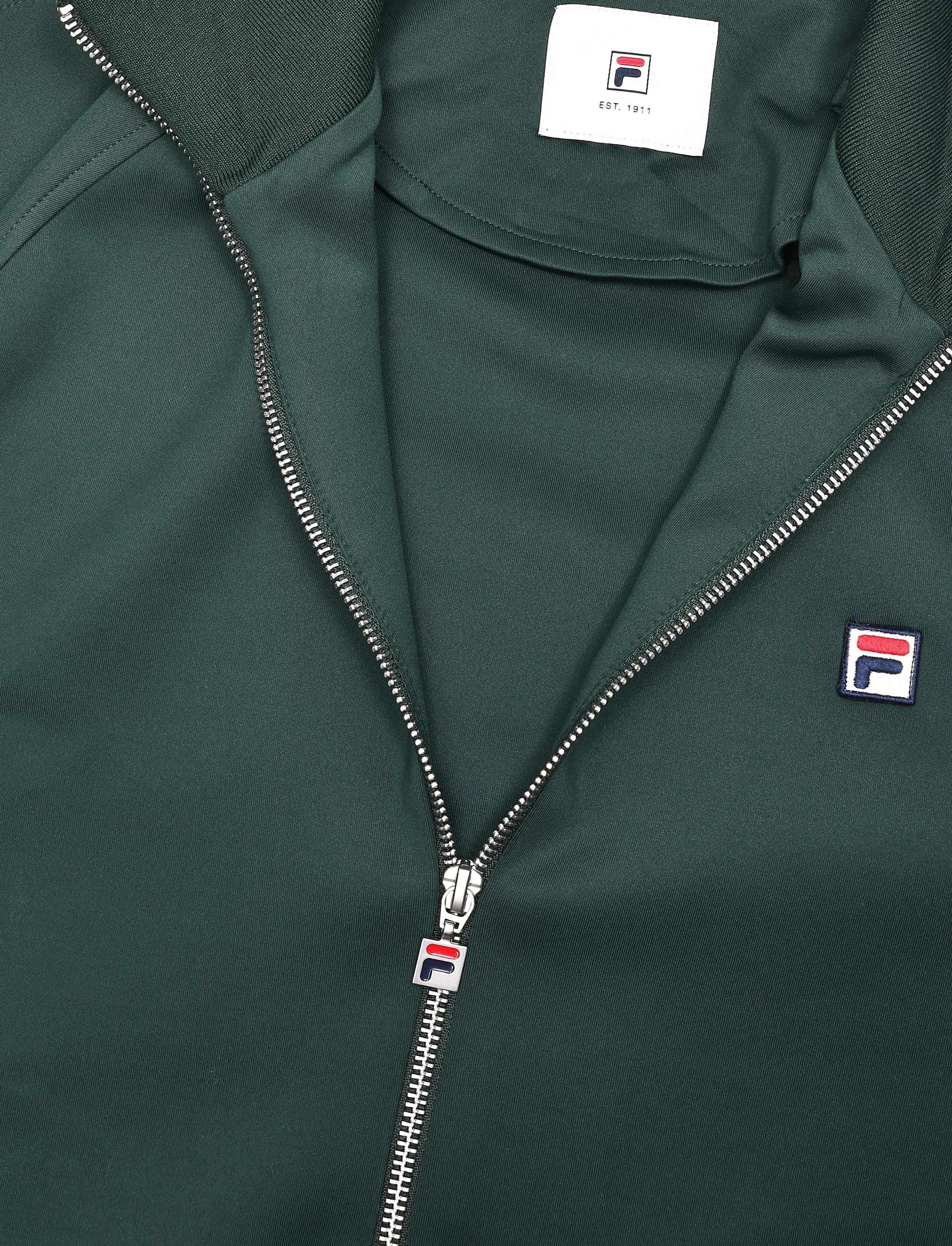 FILA - CAVALESE regular track jacket - sportjacken - scarab - 2