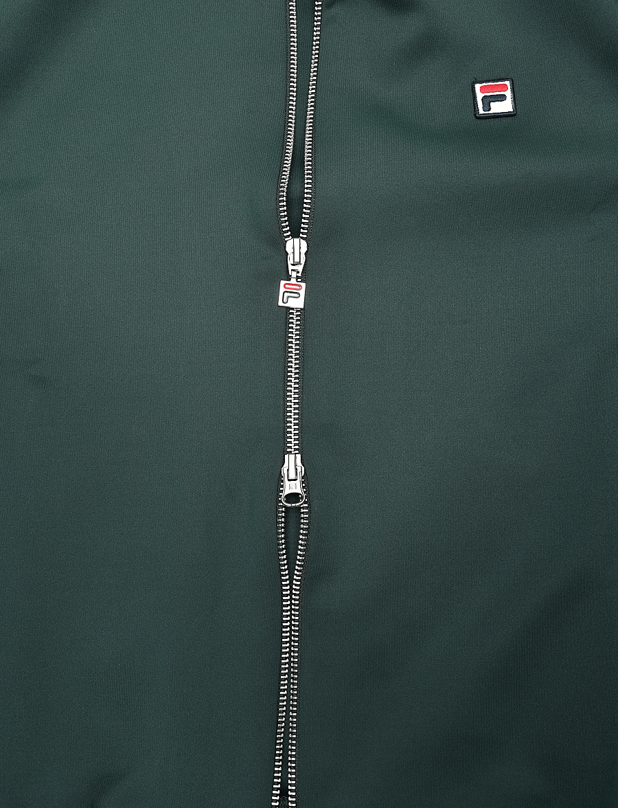 FILA - CAVALESE regular track jacket - sportjacken - scarab - 3