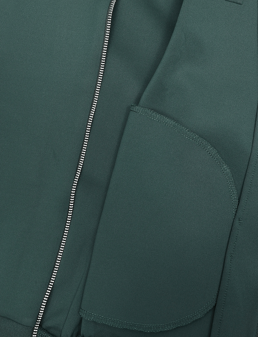 FILA - CAVALESE regular track jacket - sportjacken - scarab - 4